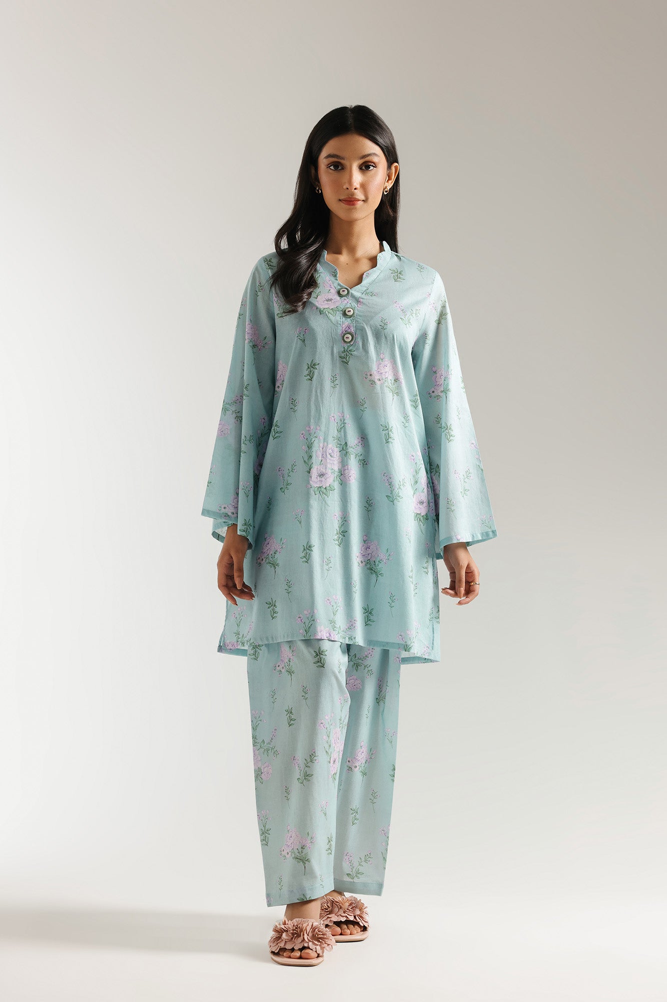 PRINTED SUIT (E6196/102/721) - Image 2