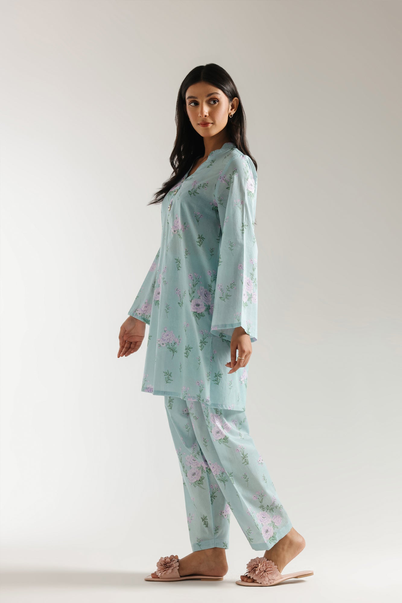 PRINTED SUIT (E6196/102/721) - Image 3