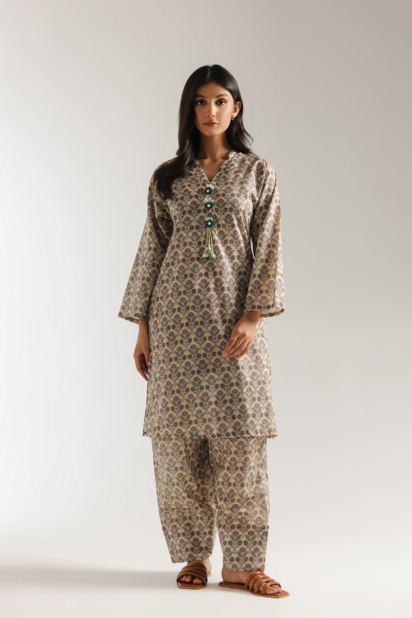 PRINTED SUIT (E6217/102/112) - Image 2