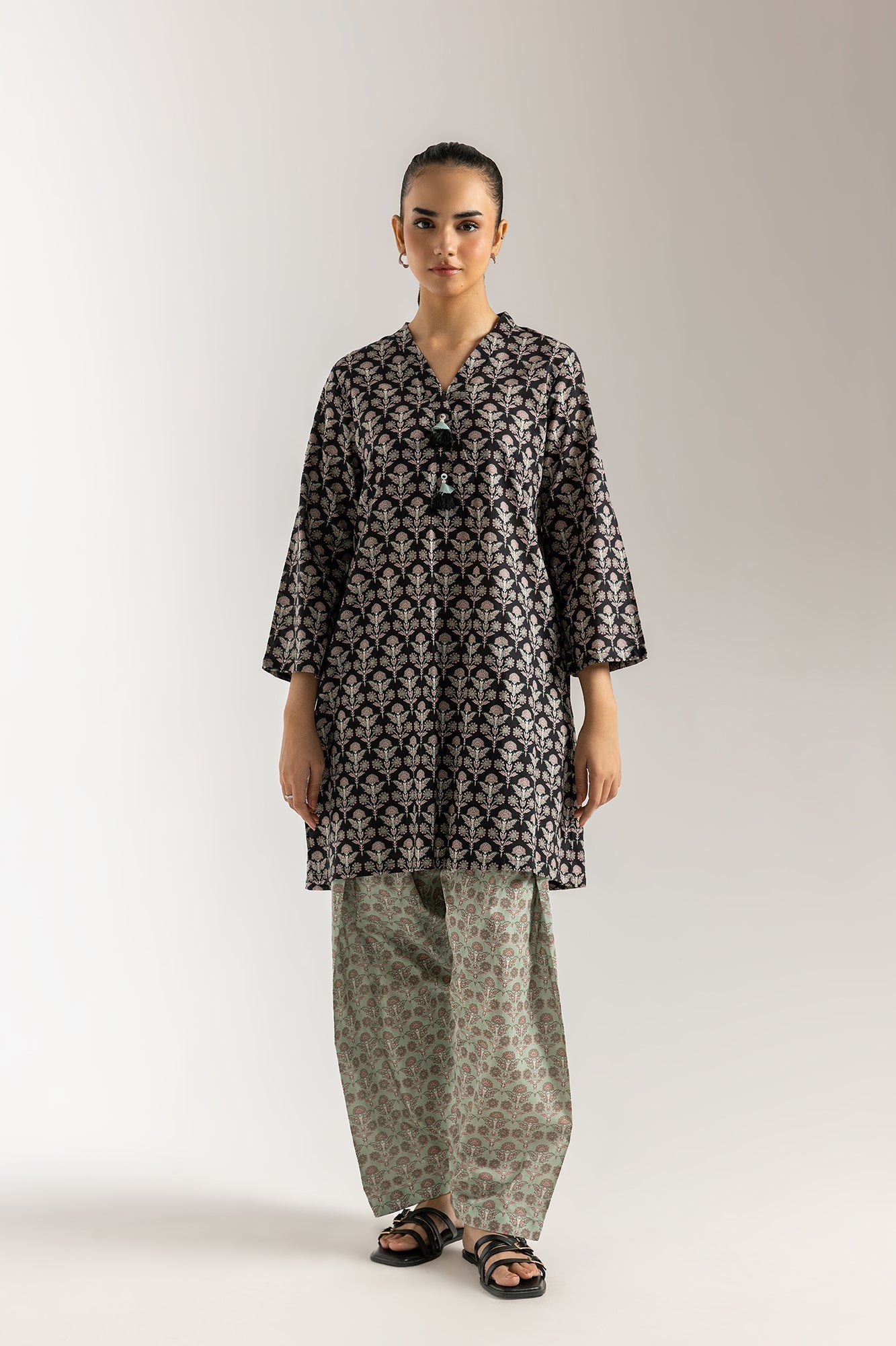 PRINTED SUIT (E6221/102/902) - Image 2