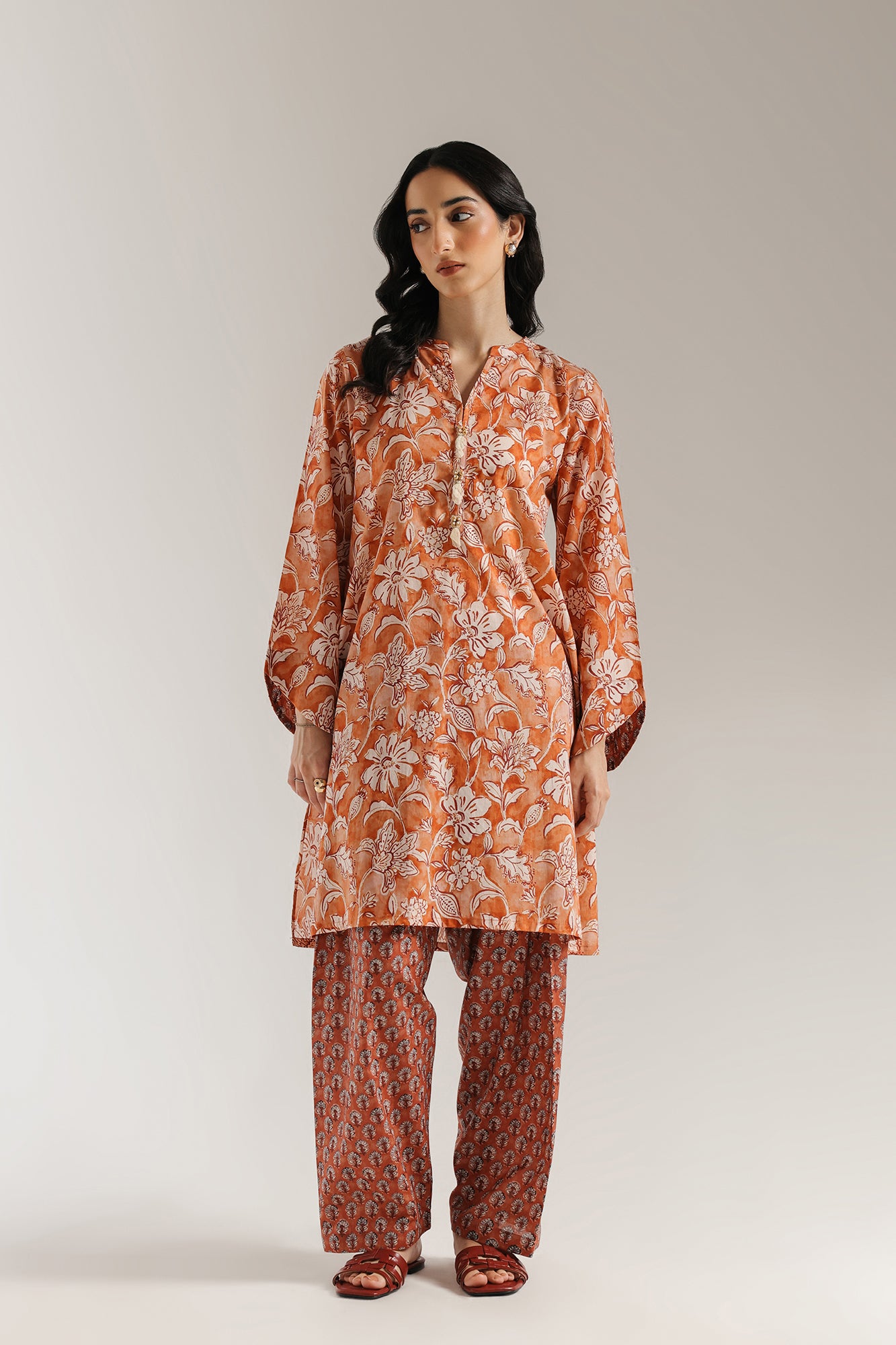 PRINTED SUIT (E6222/102/213) - Image 2