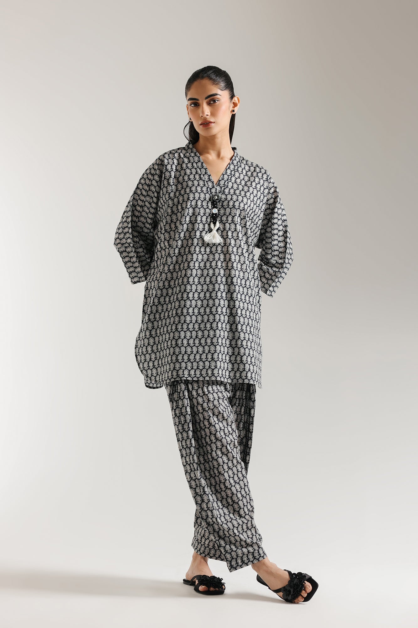 PRINTED SUIT (E6225/102/902) - Image 2