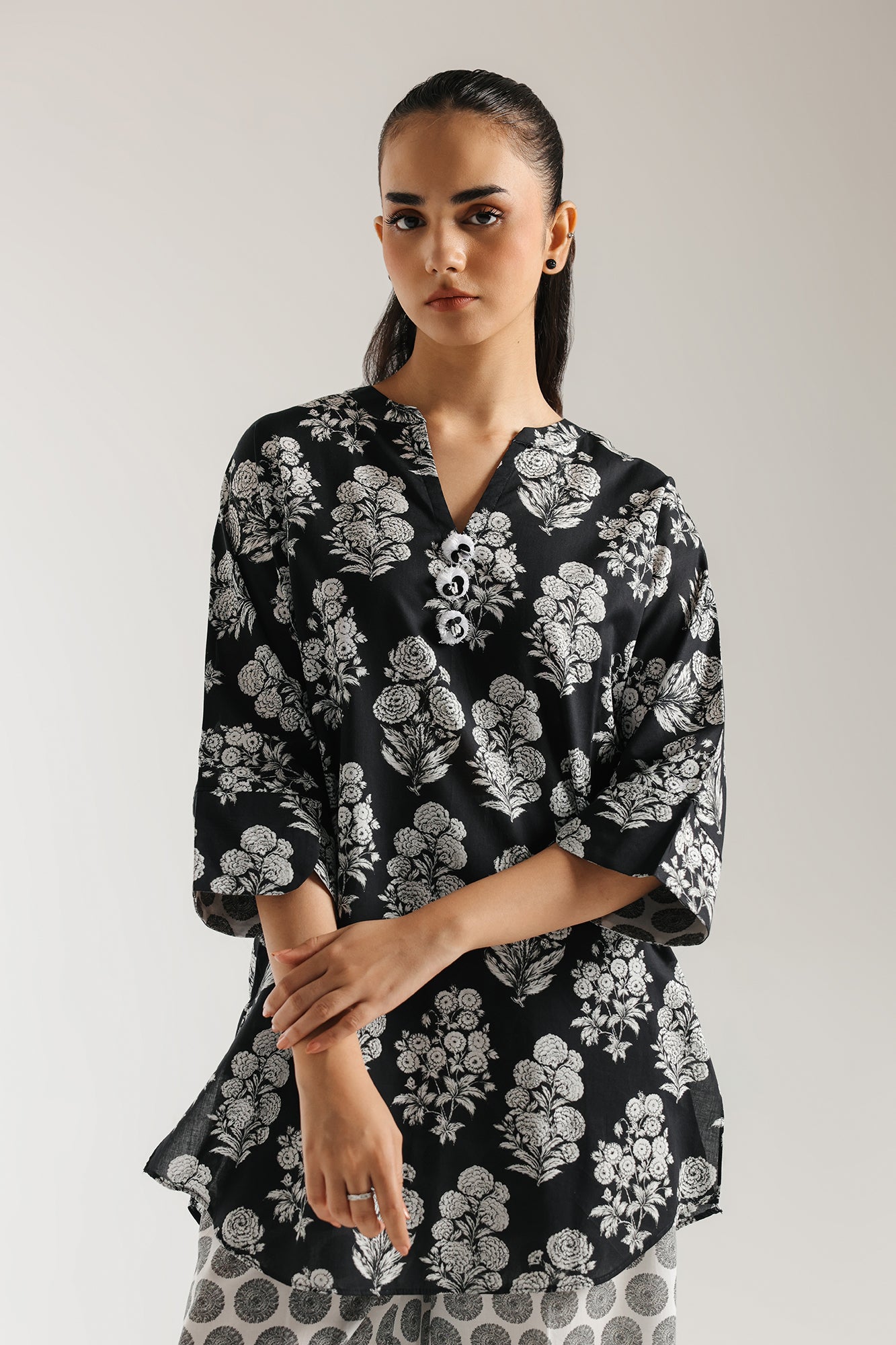 PRINTED SUIT (E6226/102/902) - Image 4