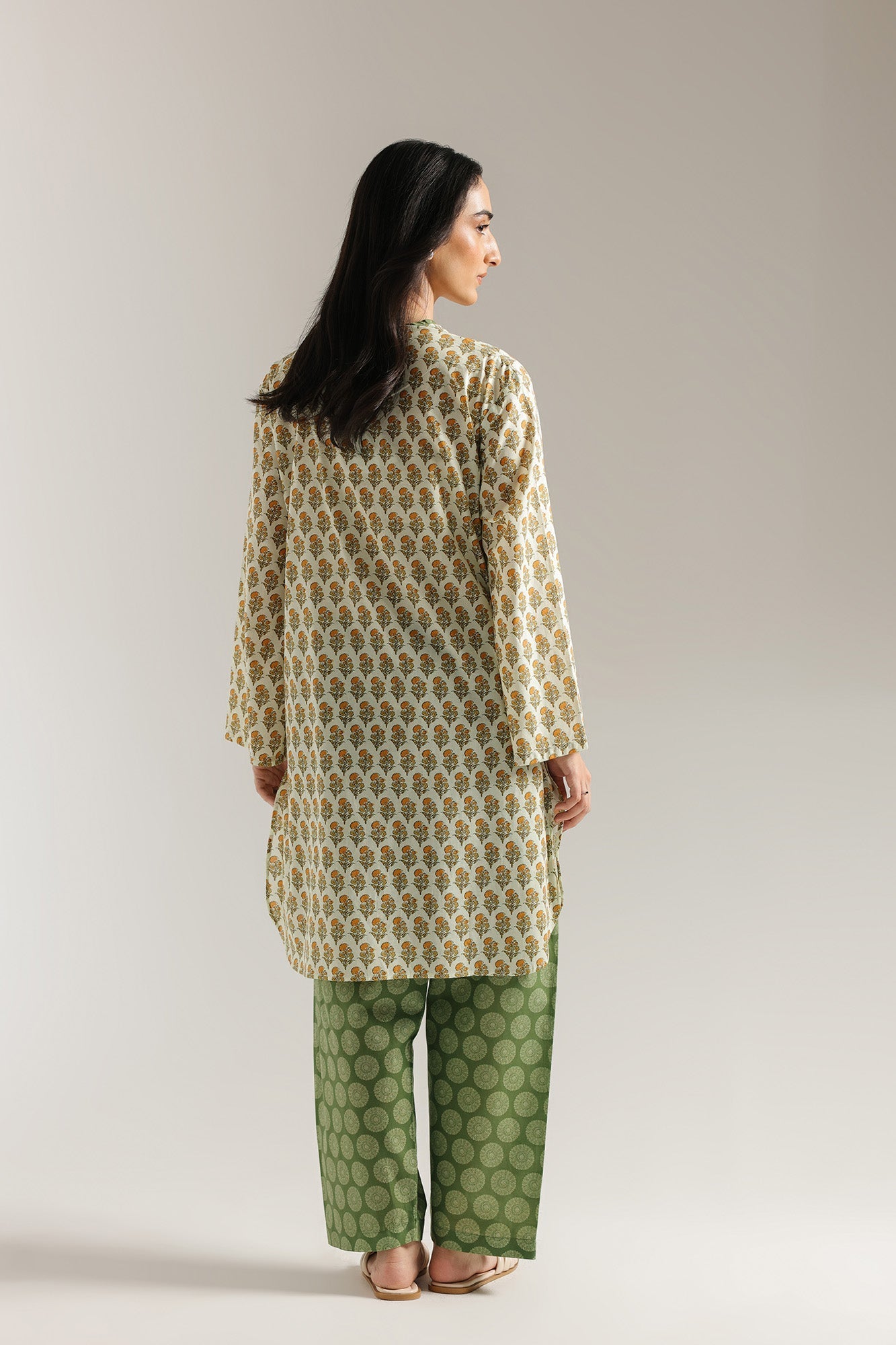PRINTED SUIT (E6227/102/110) - Image 2