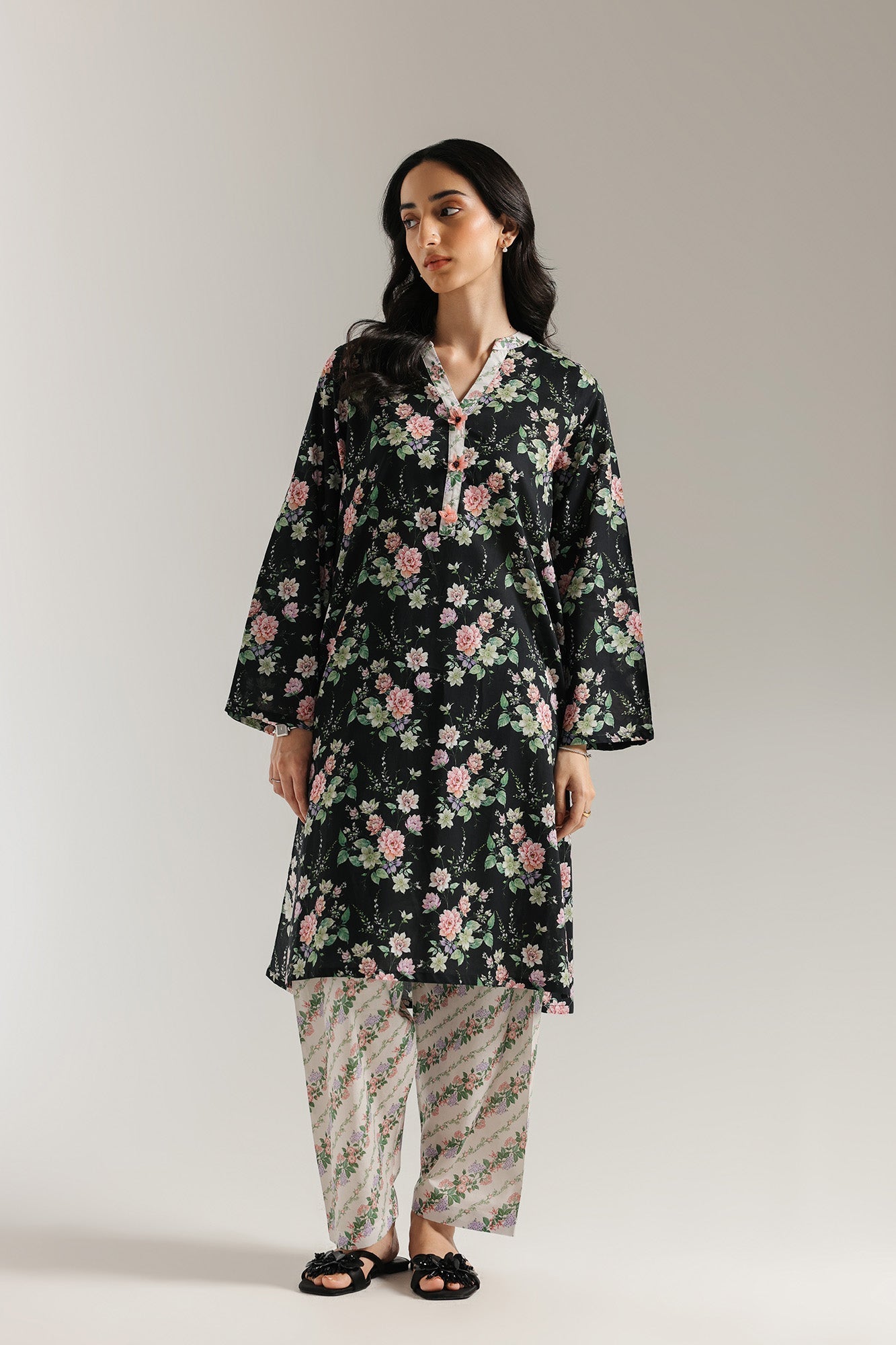 PRINTED SUIT (E6229/102/902) - Image 2