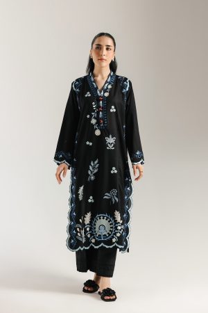EMBROIDERED SHIRT (E6232/102/902)