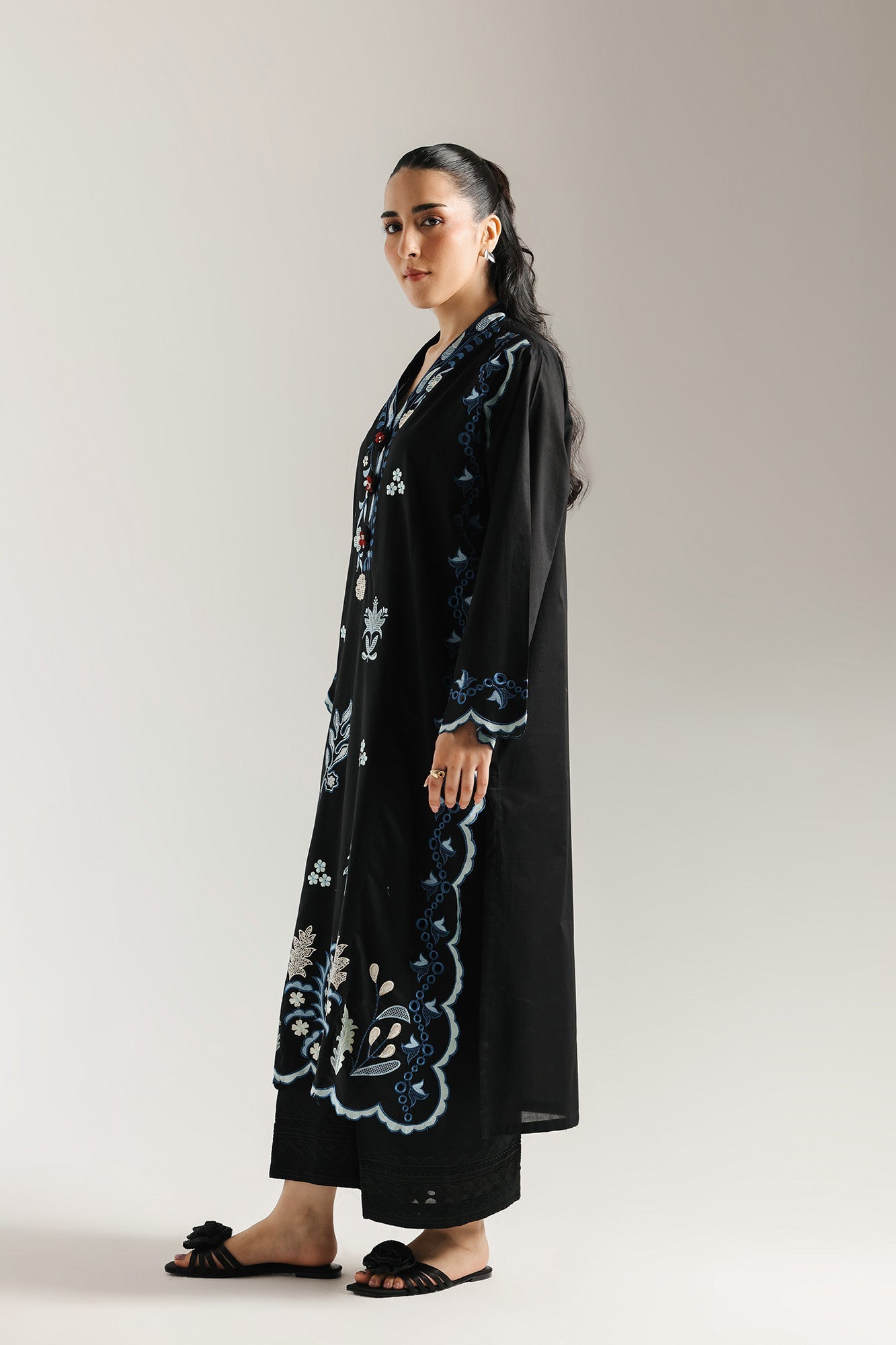 EMBROIDERED SHIRT (E6232/102/902) - Image 2
