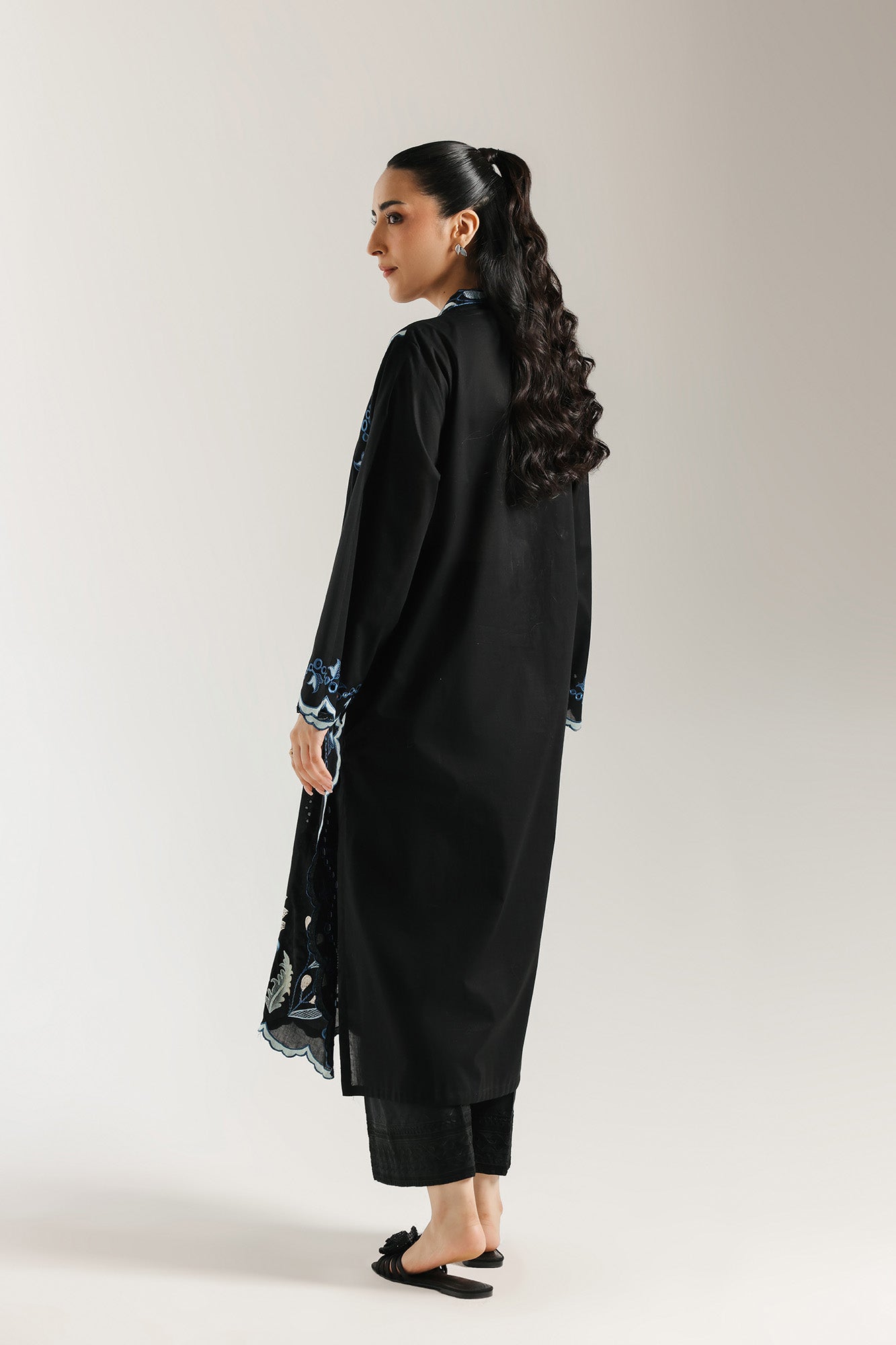EMBROIDERED SHIRT (E6232/102/902) - Image 3