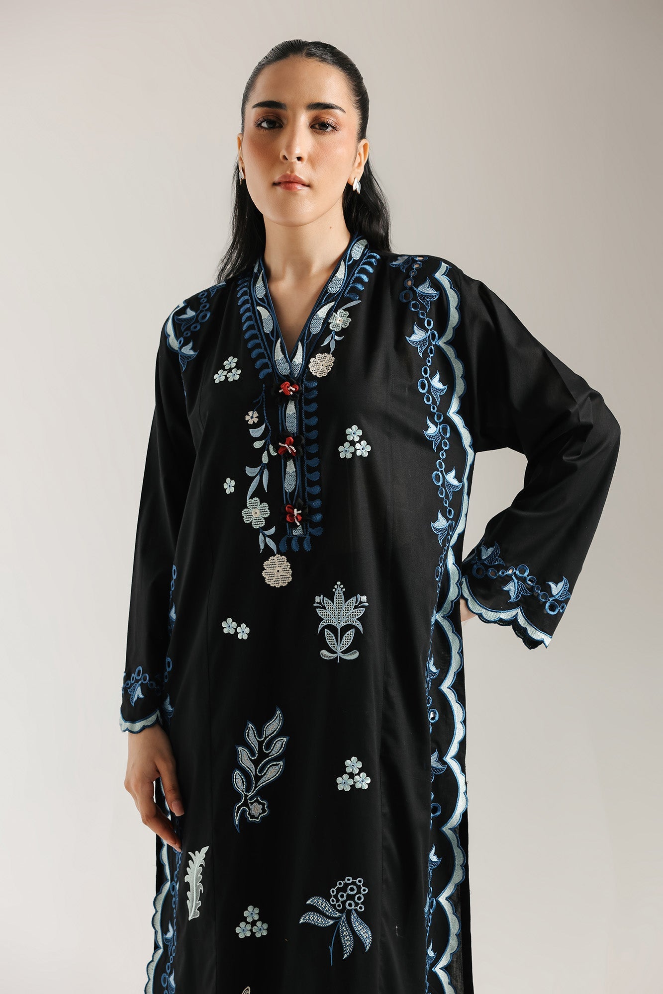 EMBROIDERED SHIRT (E6232/102/902) - Image 4