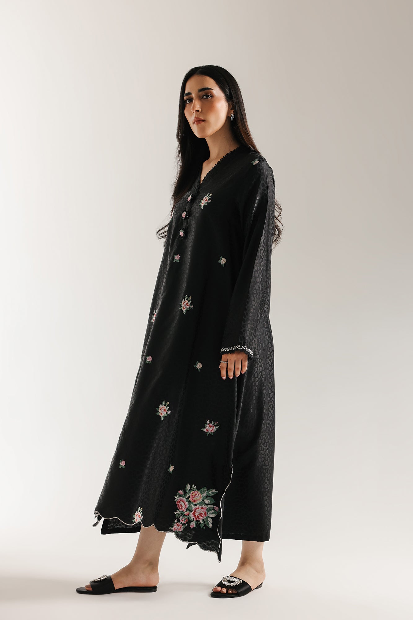 EMBROIDERED SHIRT (E6626/102/902) - Image 2