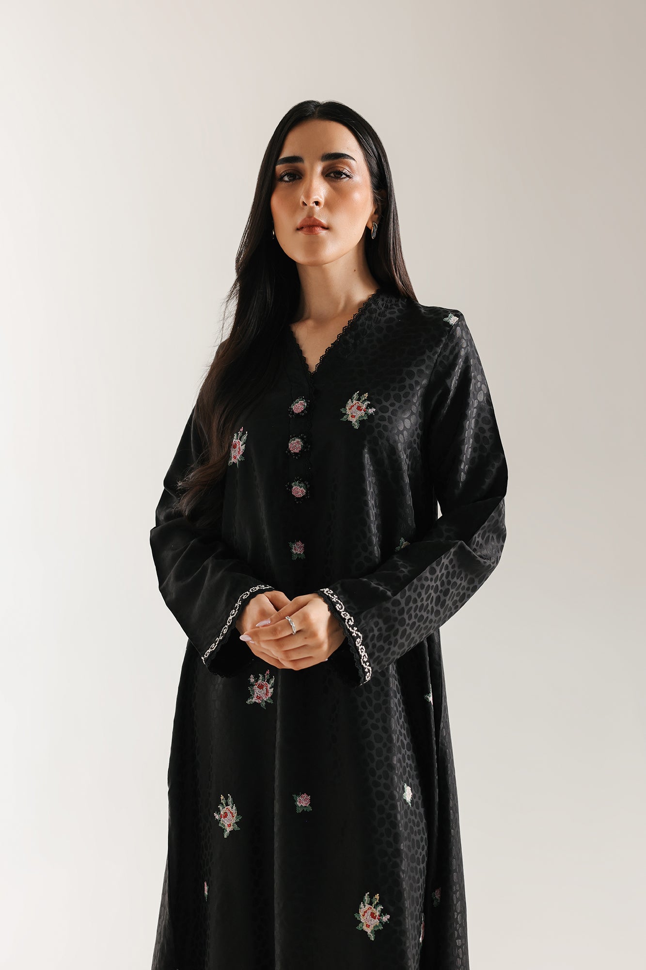 EMBROIDERED SHIRT (E6626/102/902) - Image 4