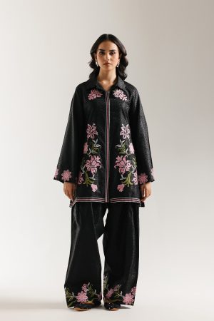 EMBROIDERED SUIT (E6627/102/902)