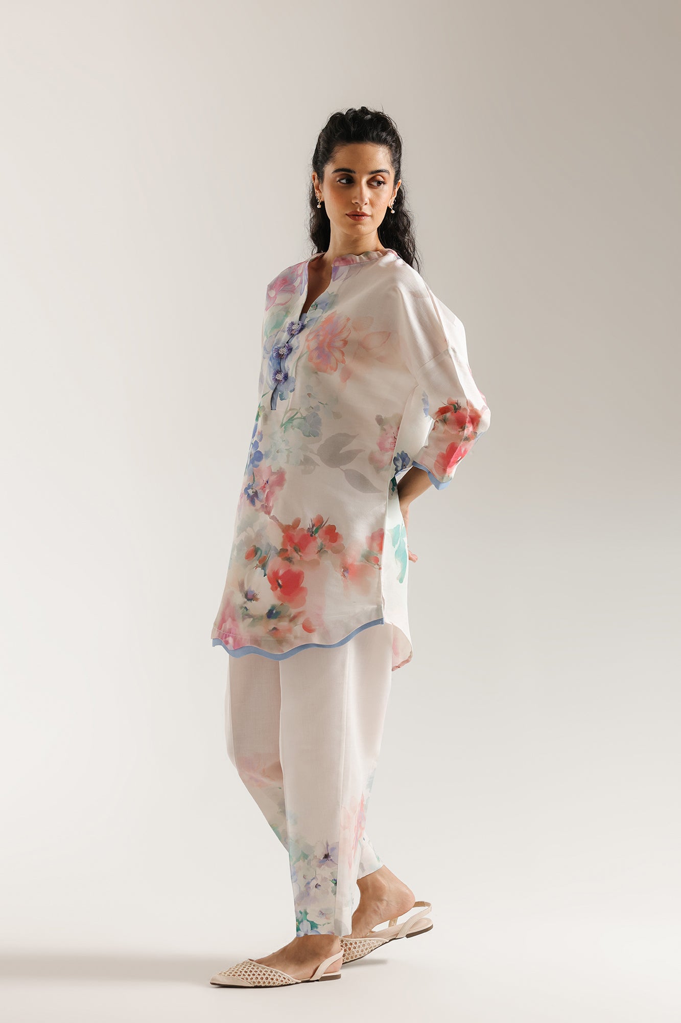 PRINTED SUIT (E6636/102/002) - Image 3