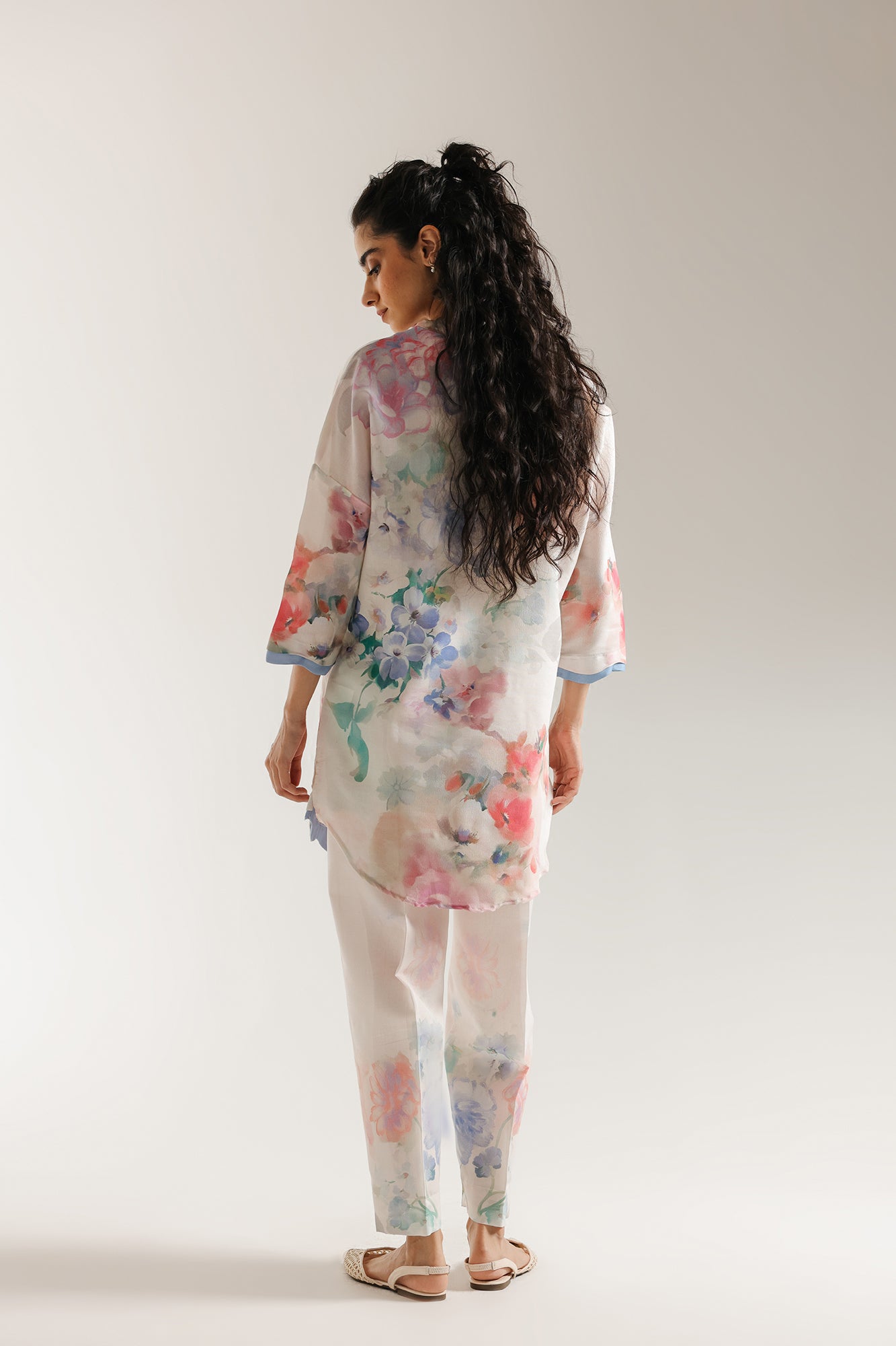 PRINTED SUIT (E6636/102/002) - Image 4