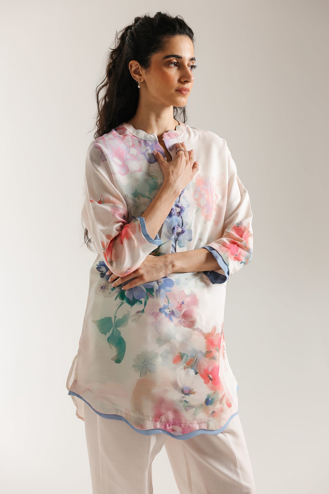 PRINTED SUIT (E6636/102/002) - Image 5