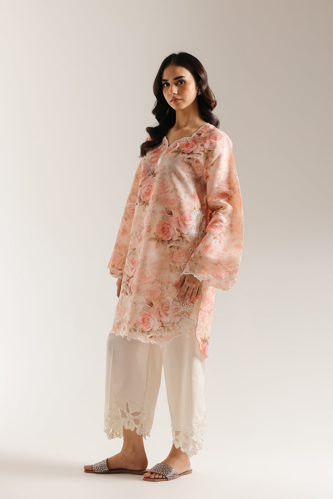 EMBROIDERED SHIRT (E6637/102/329) - Image 2