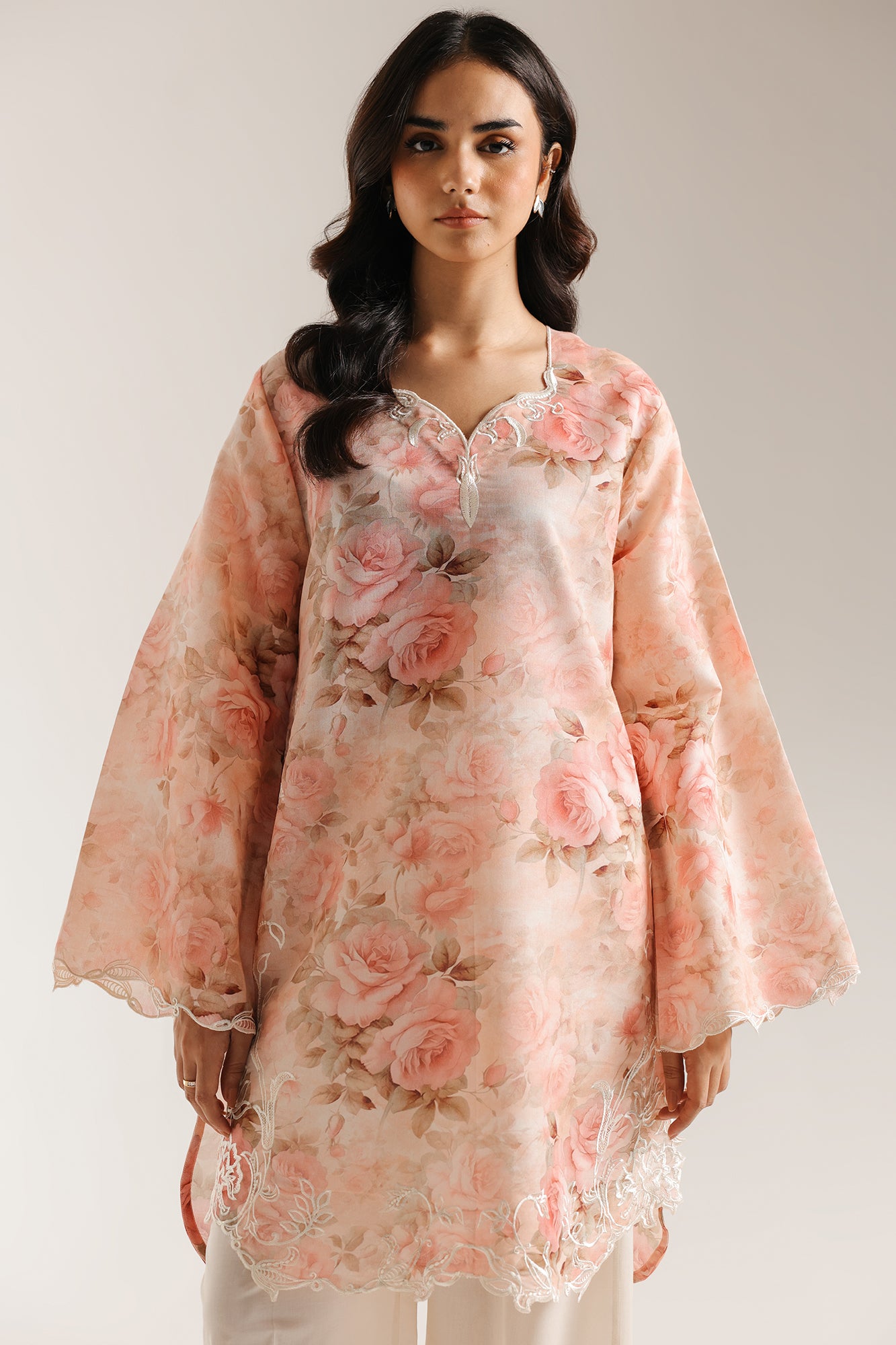 EMBROIDERED SHIRT (E6637/102/329) - Image 4