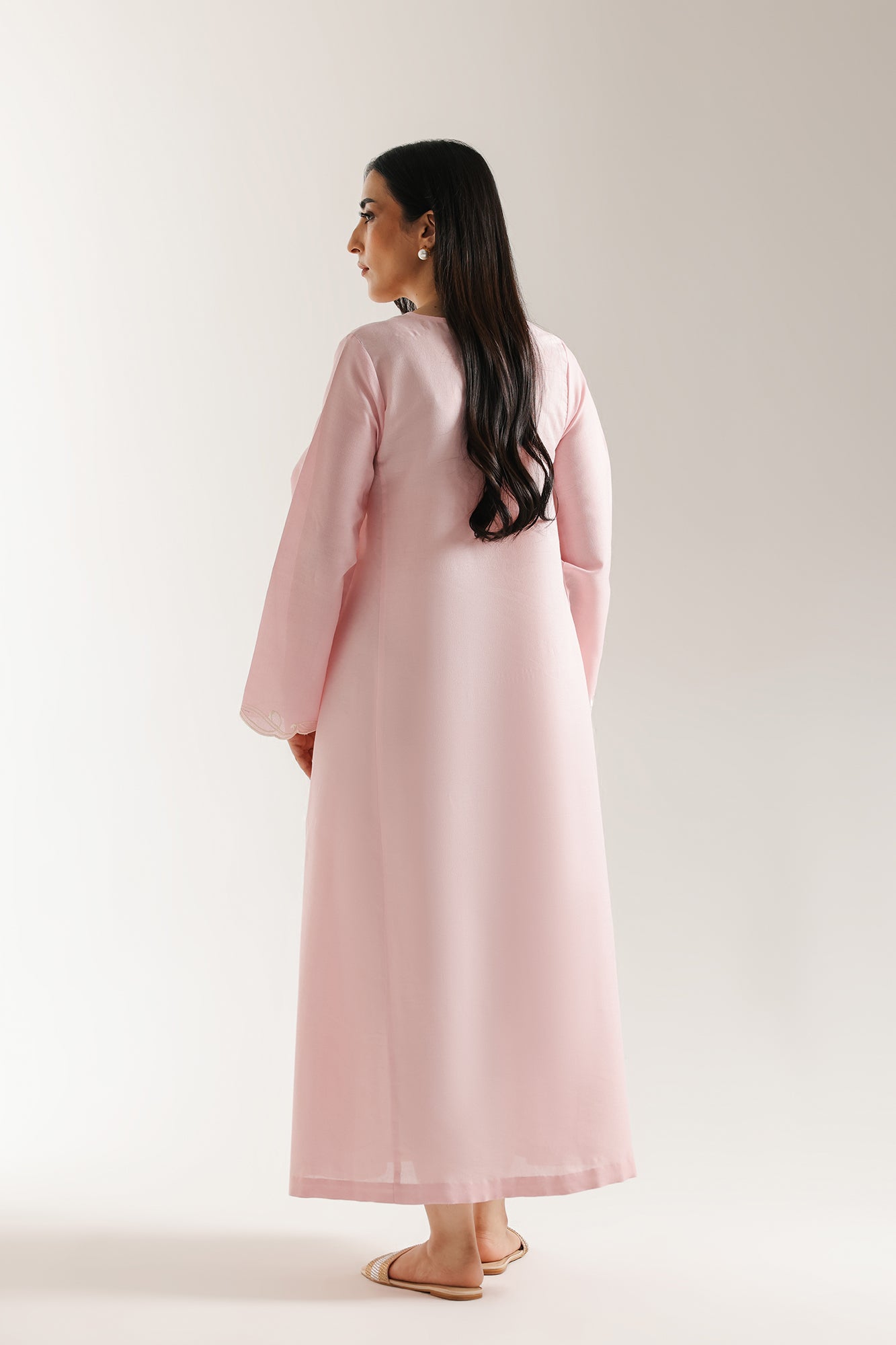 EMBROIDERED DRESS (E6642/102/424) - Image 4