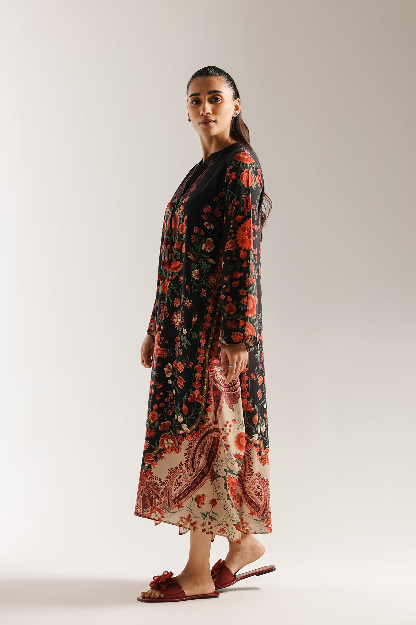 EMBROIDERED DRESS (E6645/102/902) - Image 5