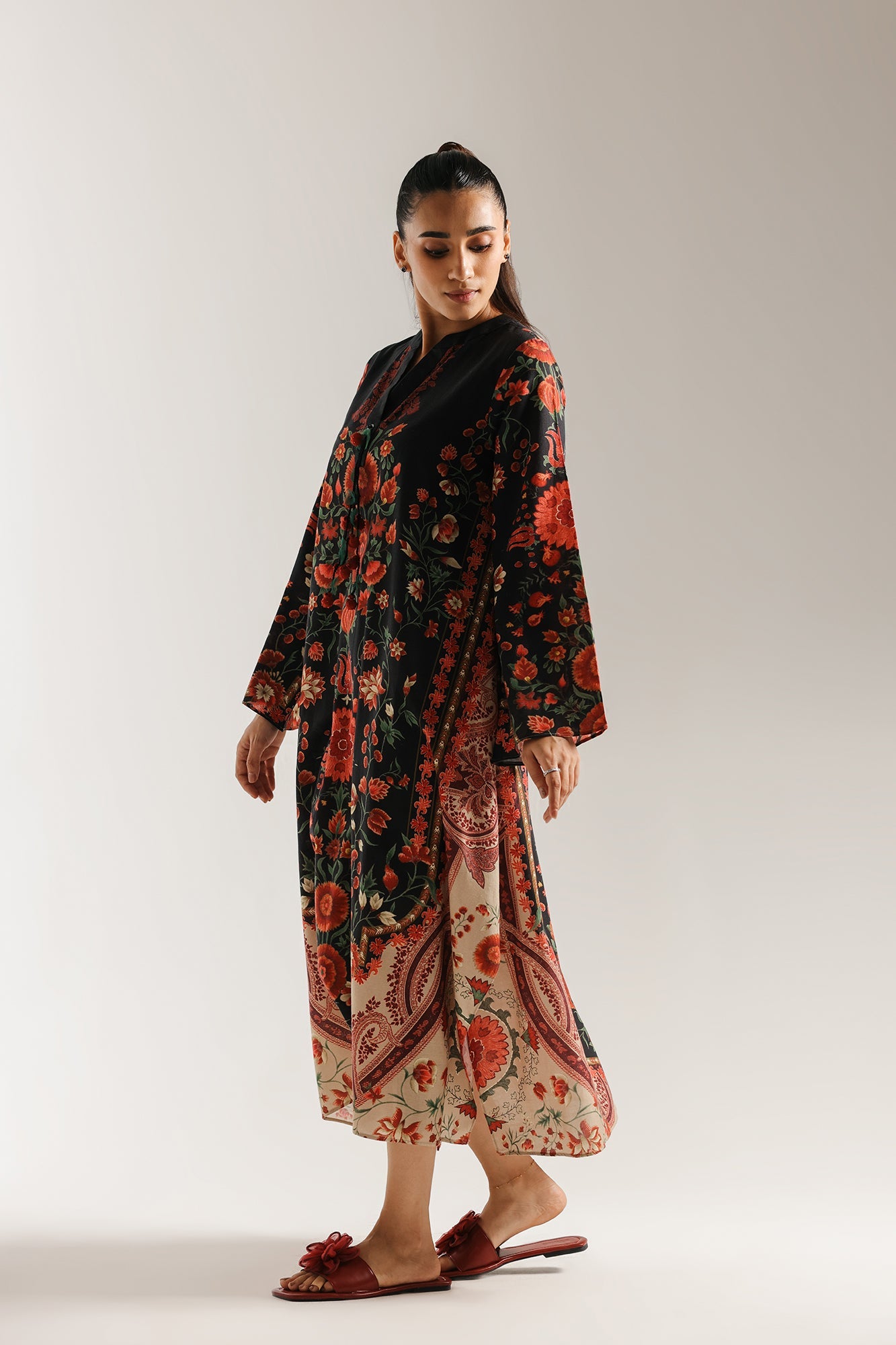 EMBROIDERED DRESS (E6645/102/902) - Image 6