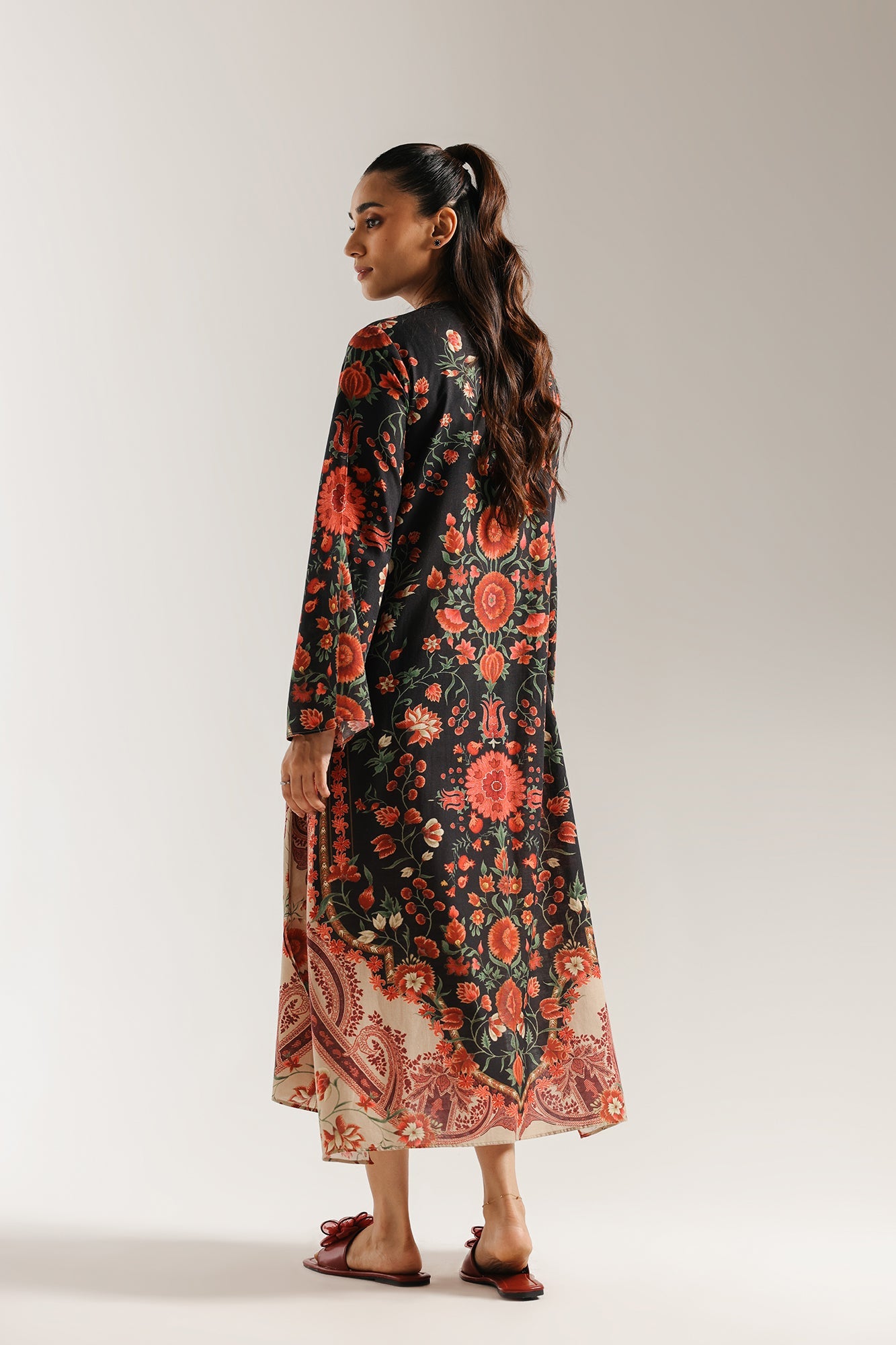 EMBROIDERED DRESS (E6645/102/902) - Image 2