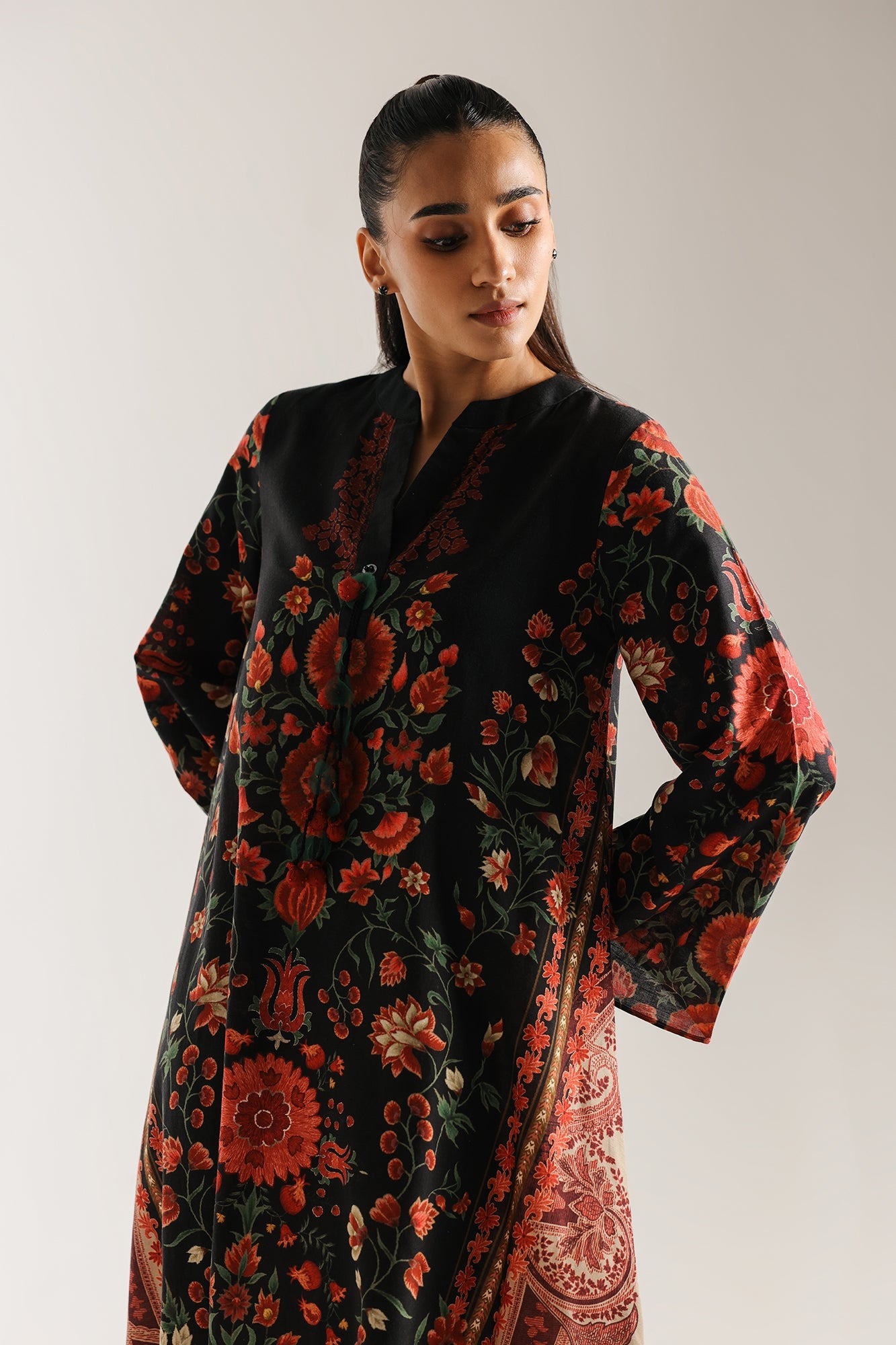 EMBROIDERED DRESS (E6645/102/902) - Image 3