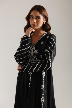EMBROIDERED DRESS (E6649/102/902)