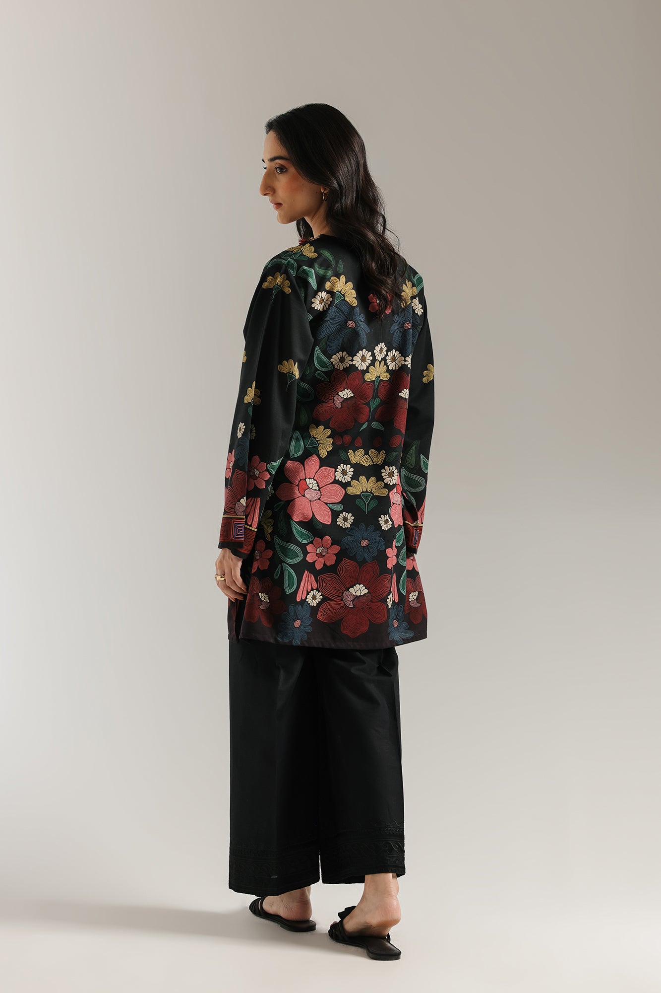 PRINTED KURTI (E6658/102/902) - Image 3