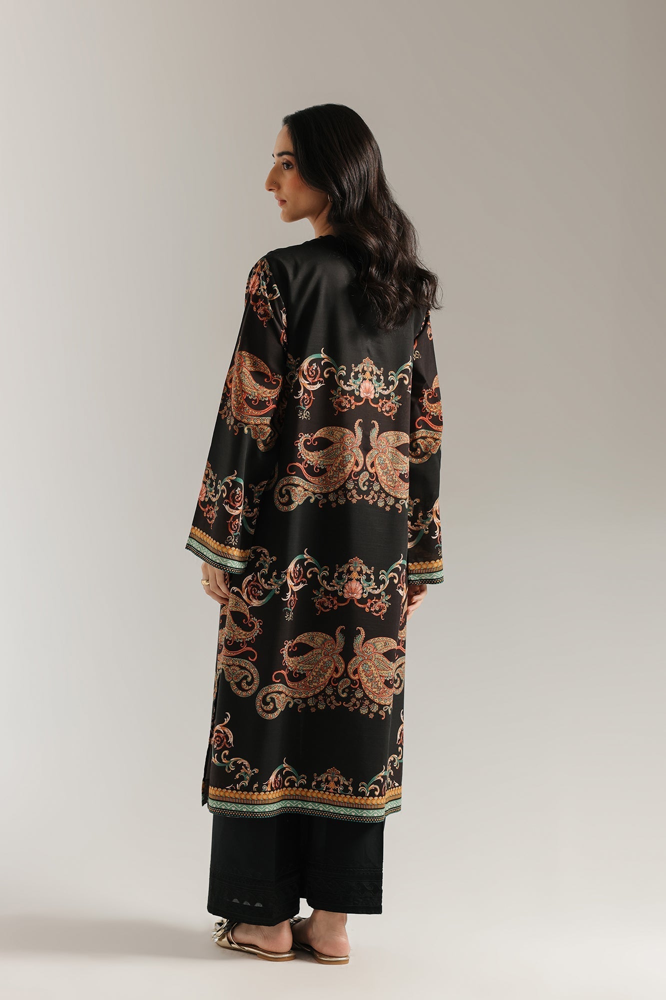 PRINTED KURTI (E6660/102/902) - Image 3