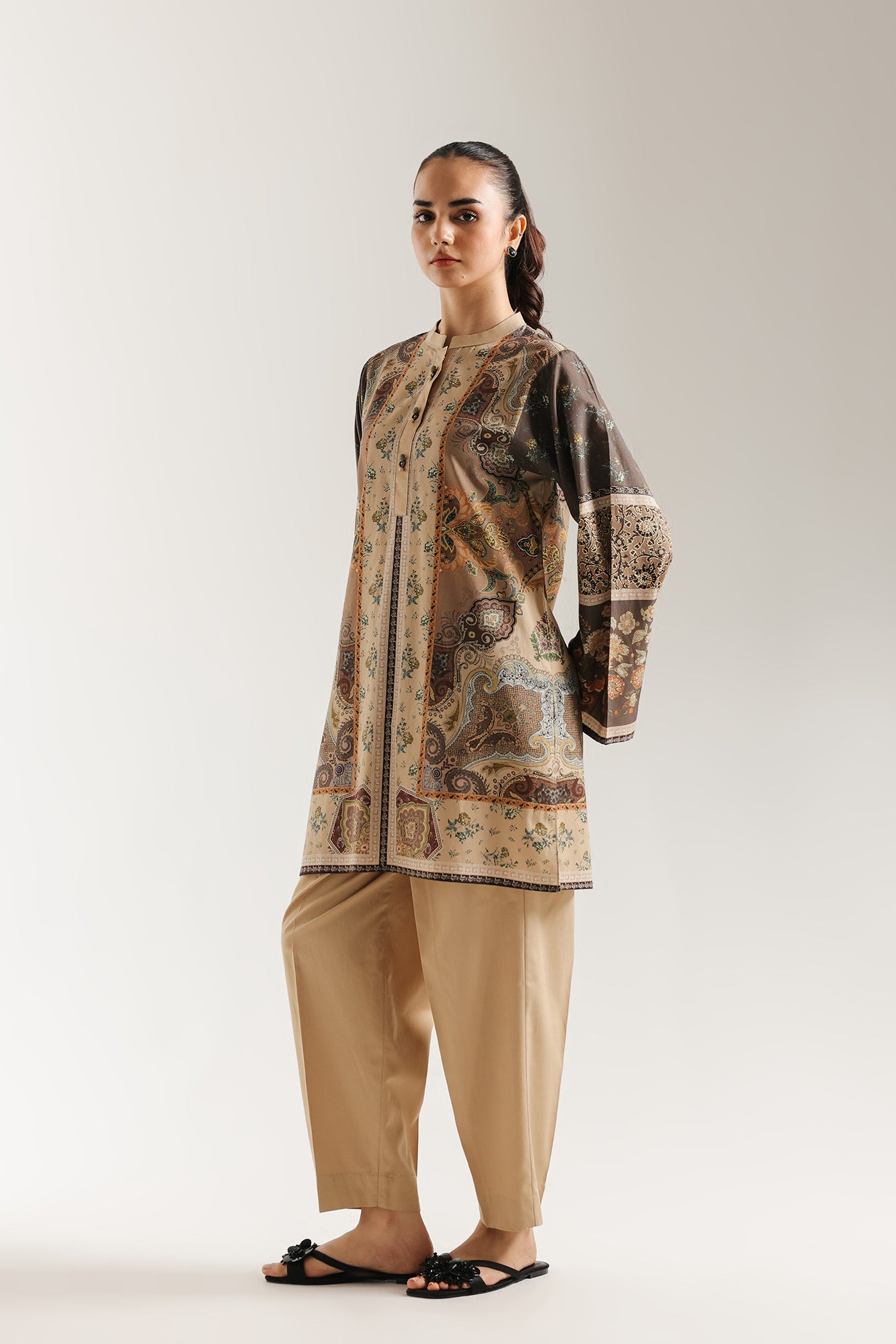 PRINTED SUIT (E6663/102/112) - Image 2