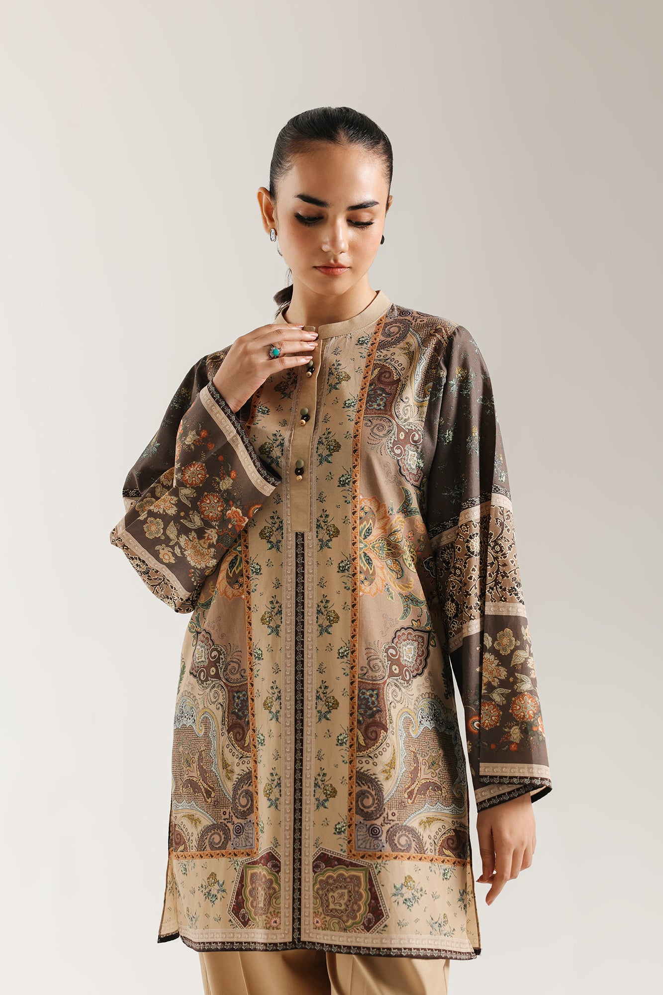 PRINTED SUIT (E6663/102/112) - Image 4