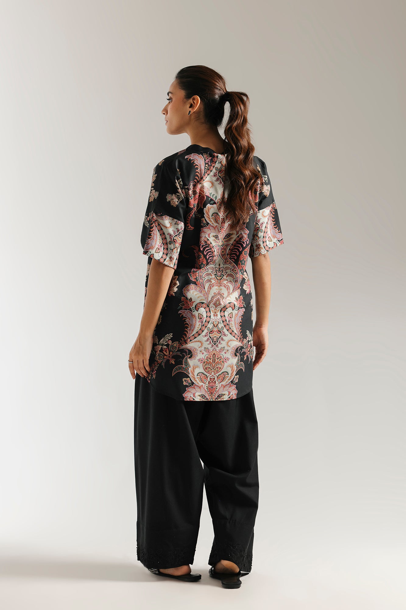 PRINTED KURTI (E6666/102/902) - Image 4