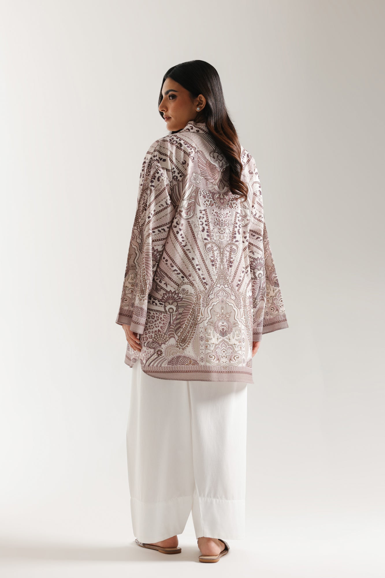 PRINTED KURTI (E6667/102/817) - Image 4