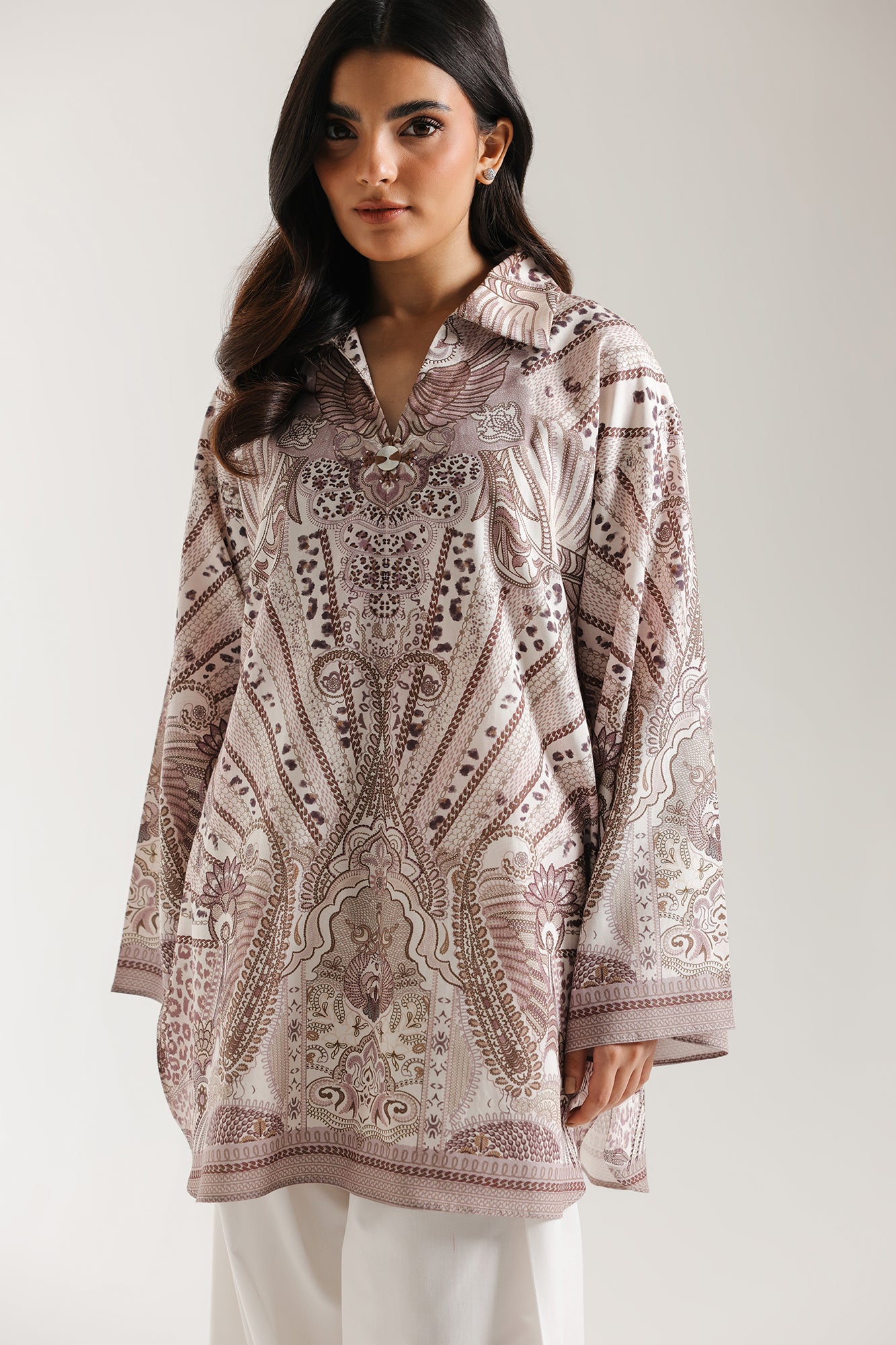 PRINTED KURTI (E6667/102/817)