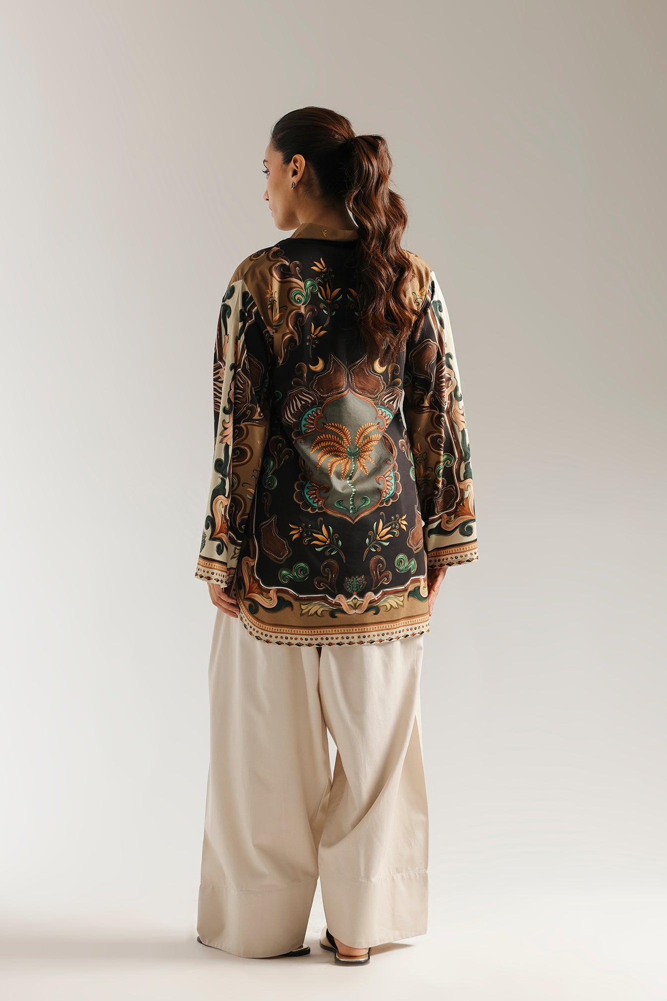 PRINTED KURTI (E6669/102/905) - Image 4