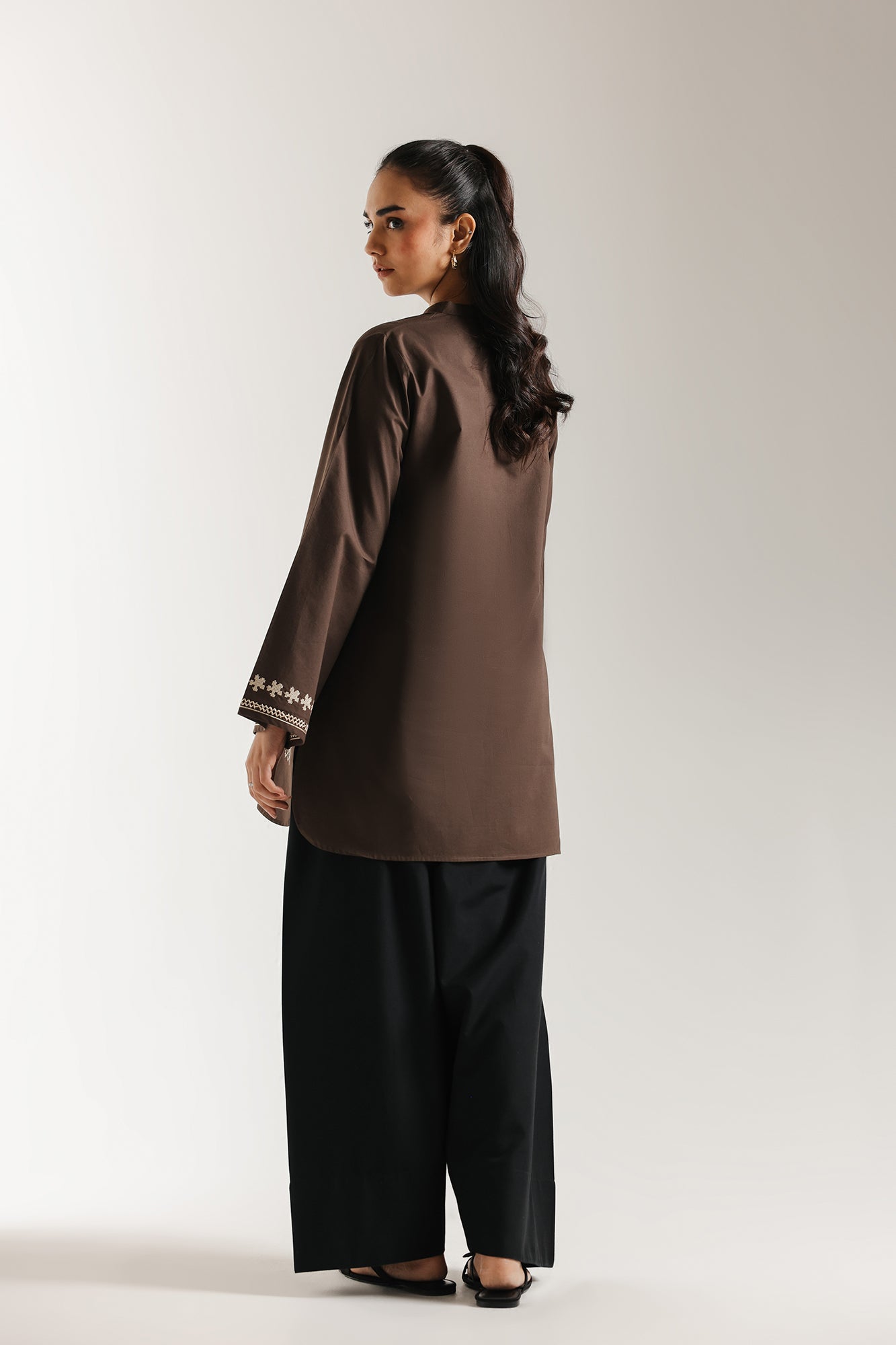 EMBROIDERED SHIRT (E6671/102/317) - Image 4