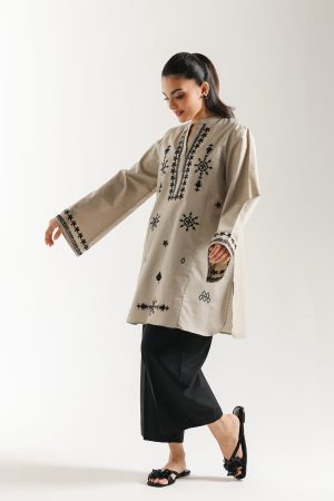 EMBROIDERED SHIRT (E6671/102/817)
