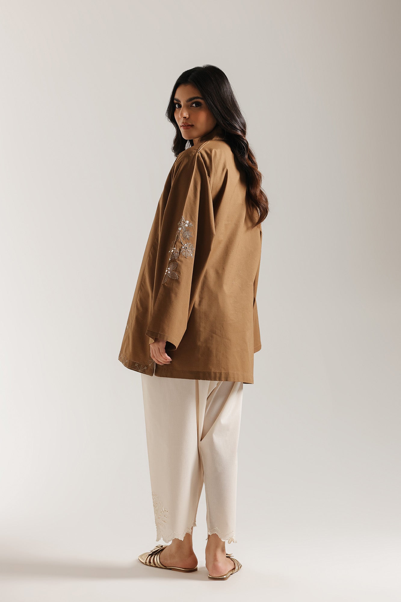 EMBROIDERED SHIRT (E6672/102/119) - Image 3
