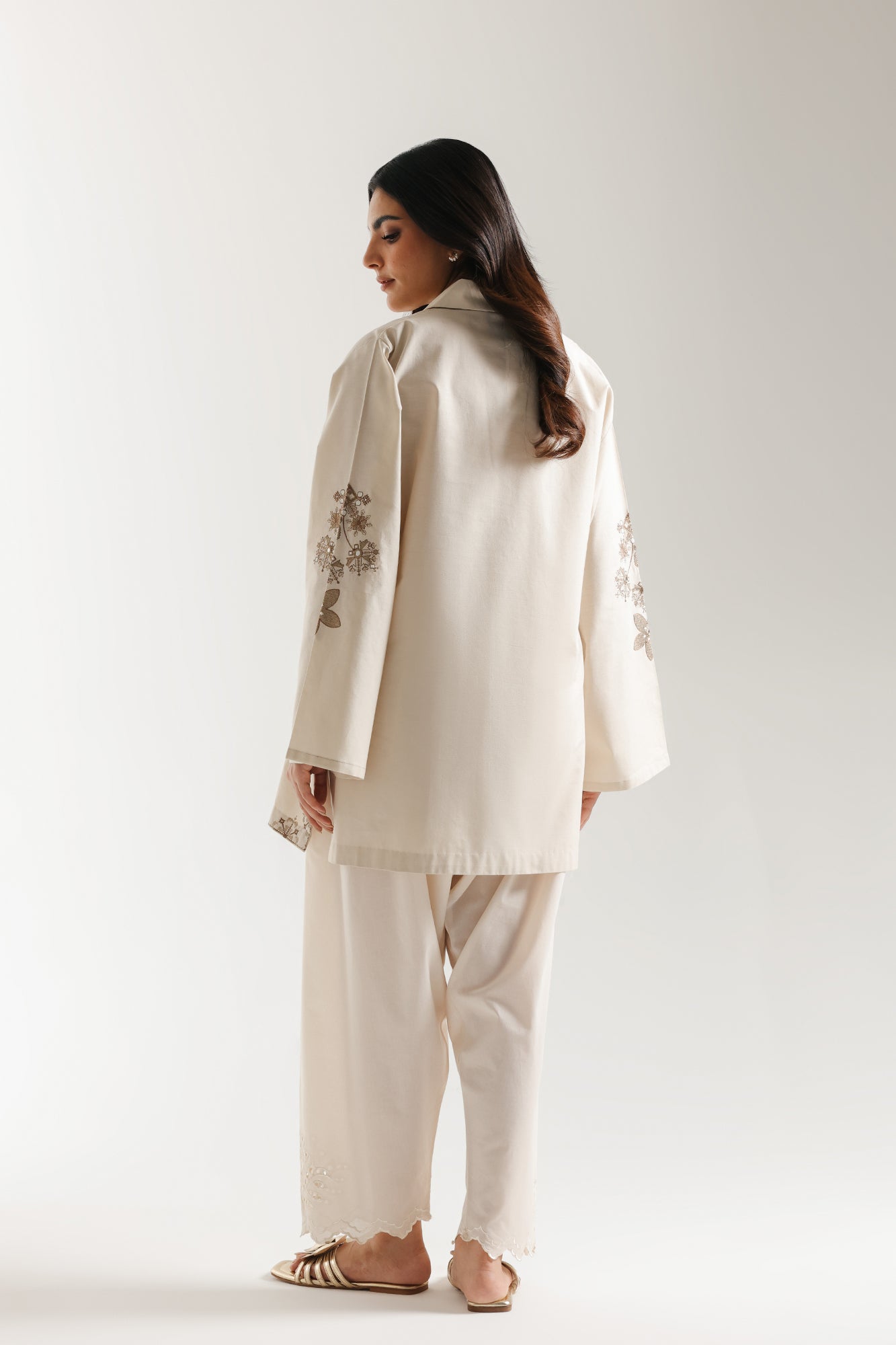 EMBROIDERED SHIRT (E6672/102/817) - Image 4