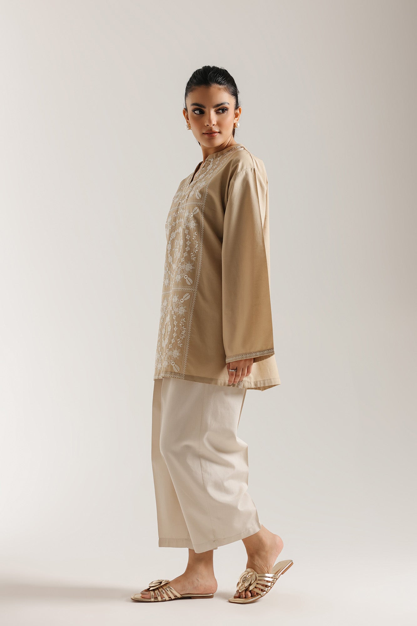 EMBROIDERED SHIRT (E6673/102/817) - Image 3