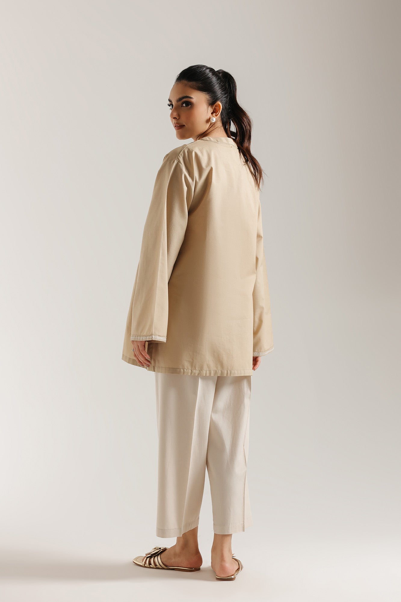 EMBROIDERED SHIRT (E6673/102/817) - Image 4