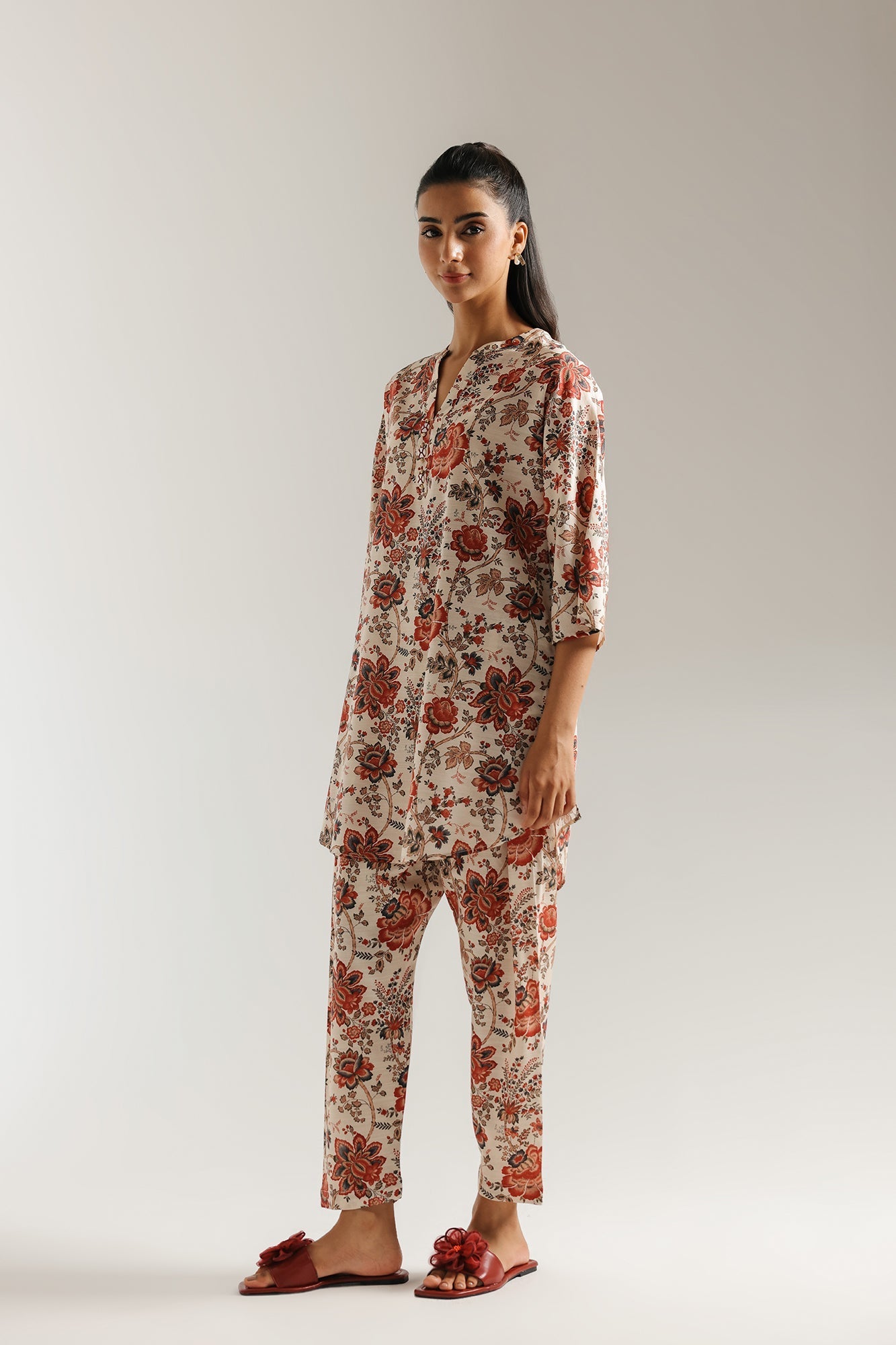 PRINTED SUIT (E6685/102/115) - Image 2