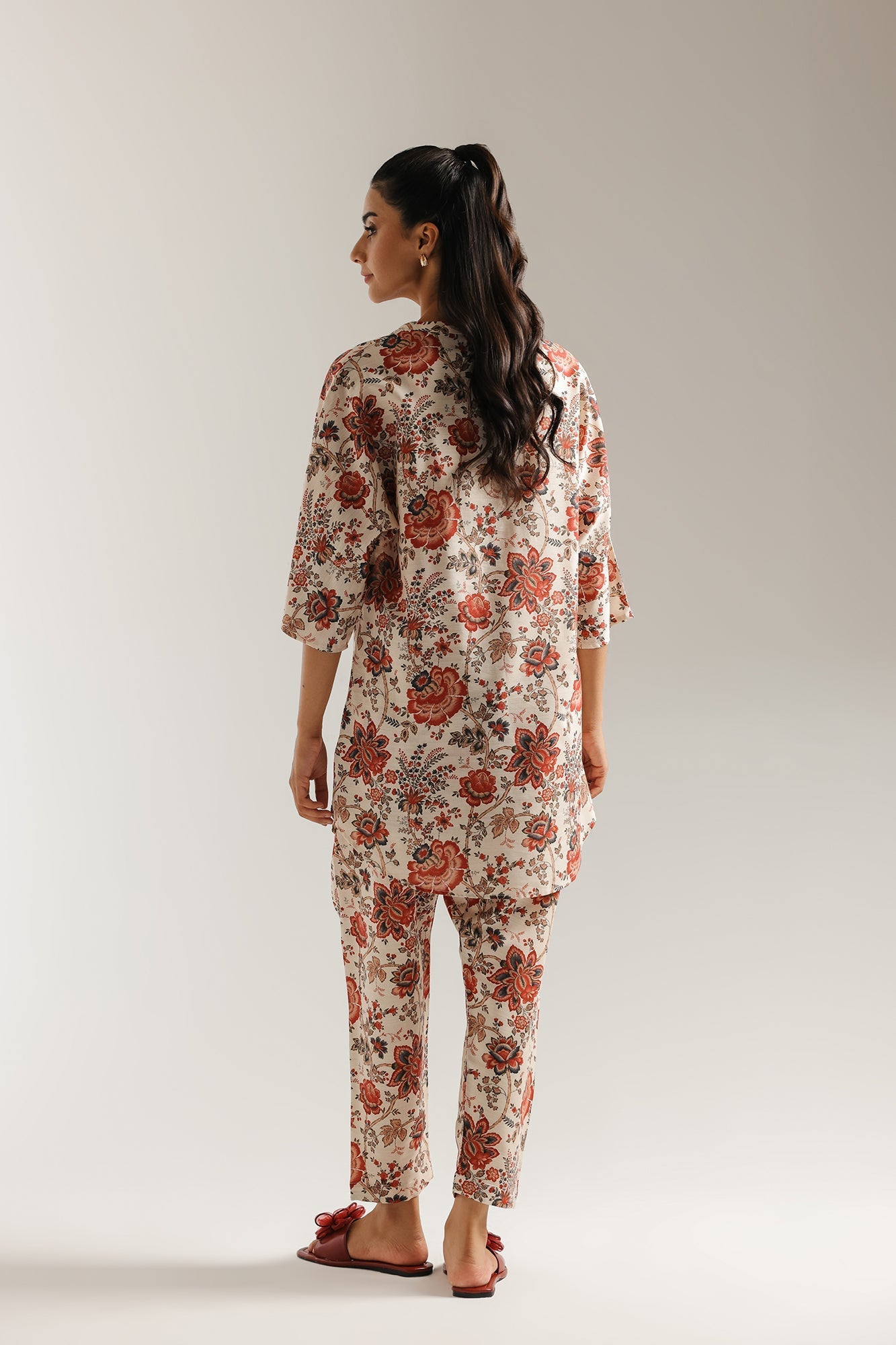 PRINTED SUIT (E6685/102/115) - Image 3