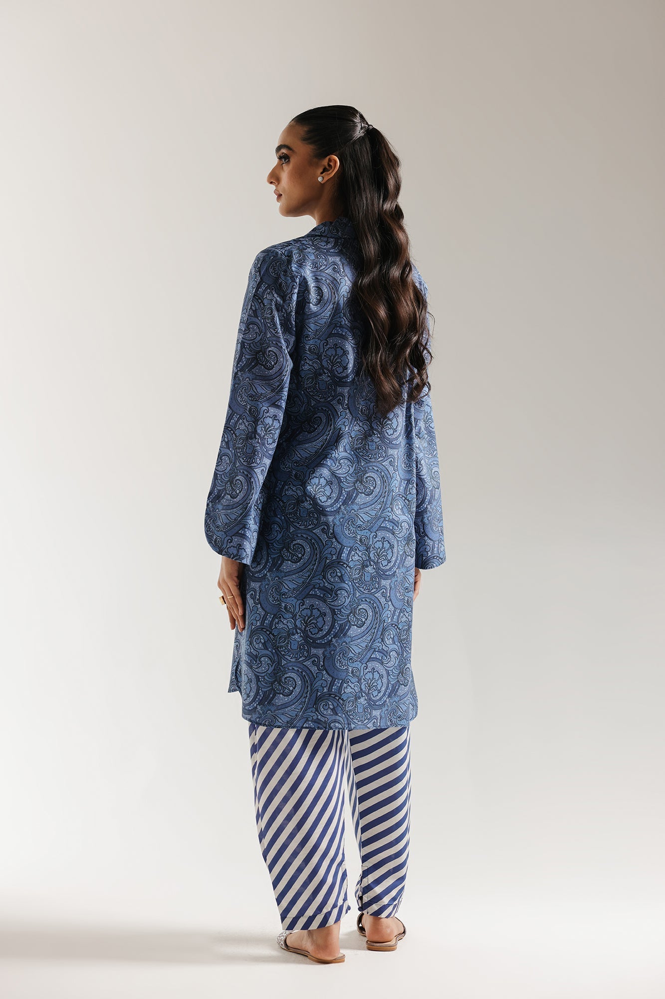 PRINTED SUIT (E6686/102/624) - Image 3