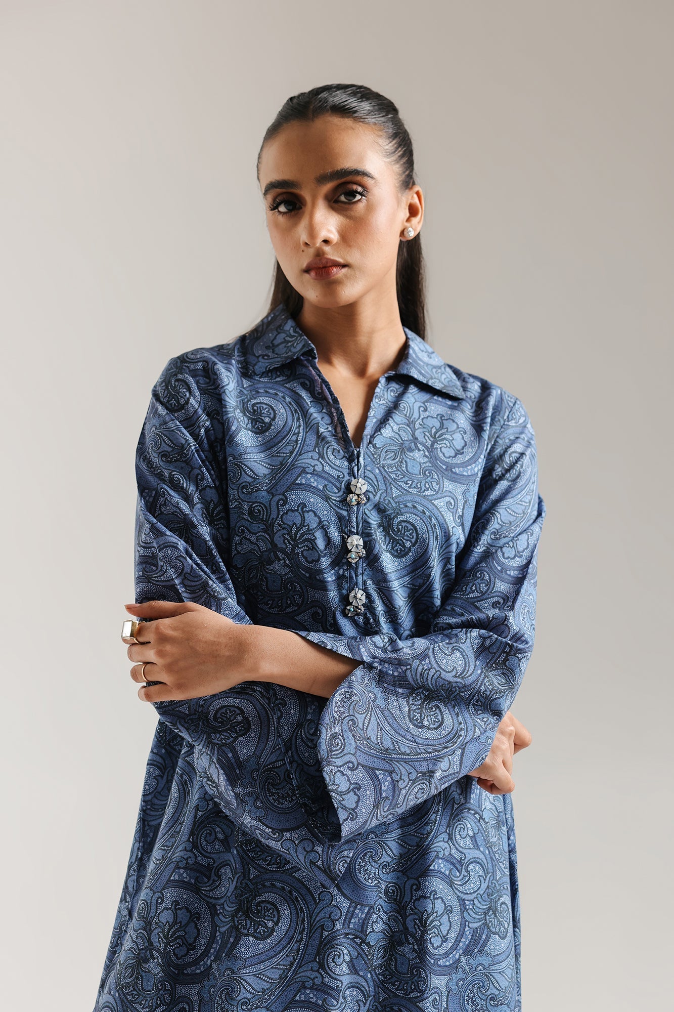 PRINTED SUIT (E6686/102/624) - Image 4