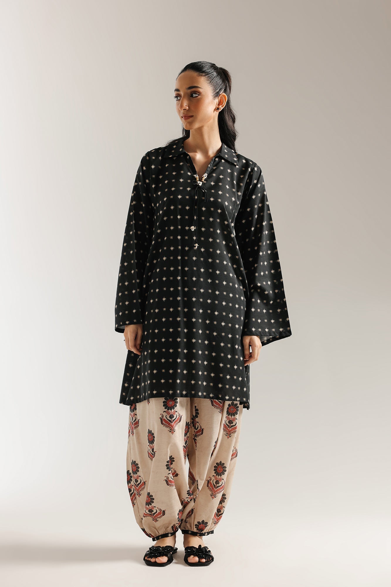 PRINTED SUIT (E6688/102/901) - Image 2