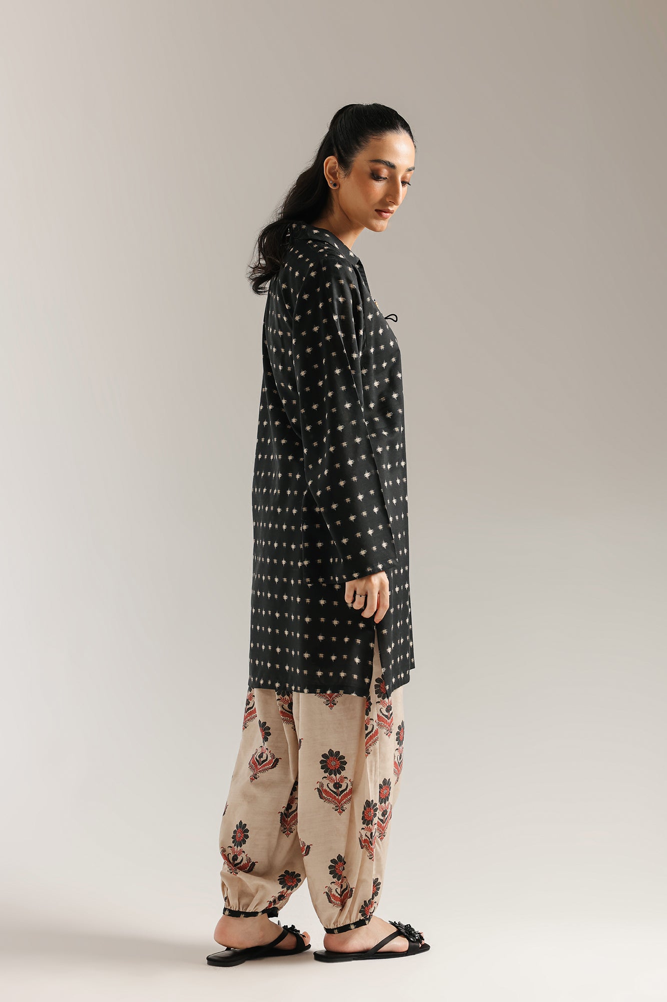 PRINTED SUIT (E6688/102/901) - Image 3