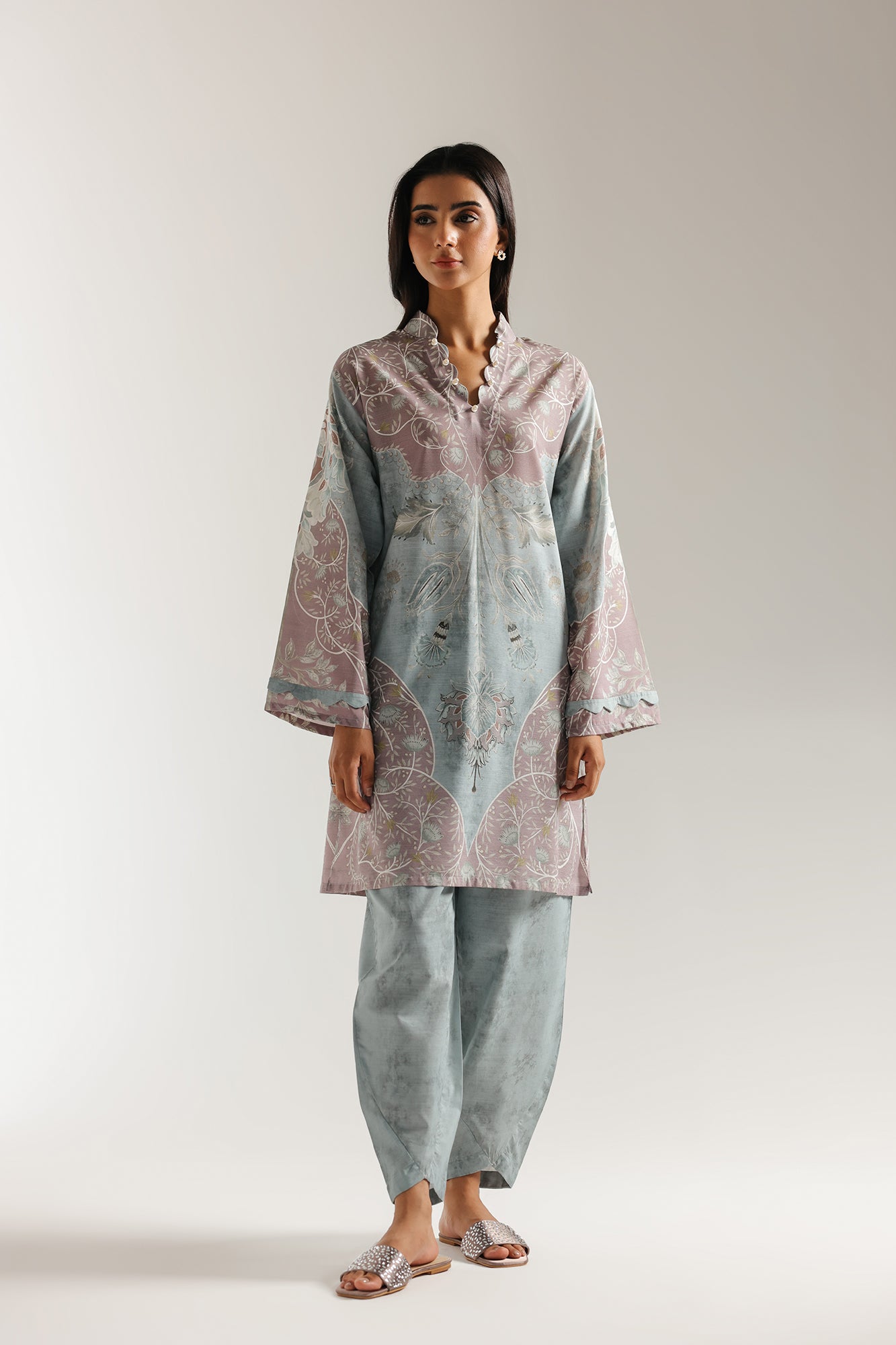 PRINTED SUIT (E6689/102/527) - Image 2