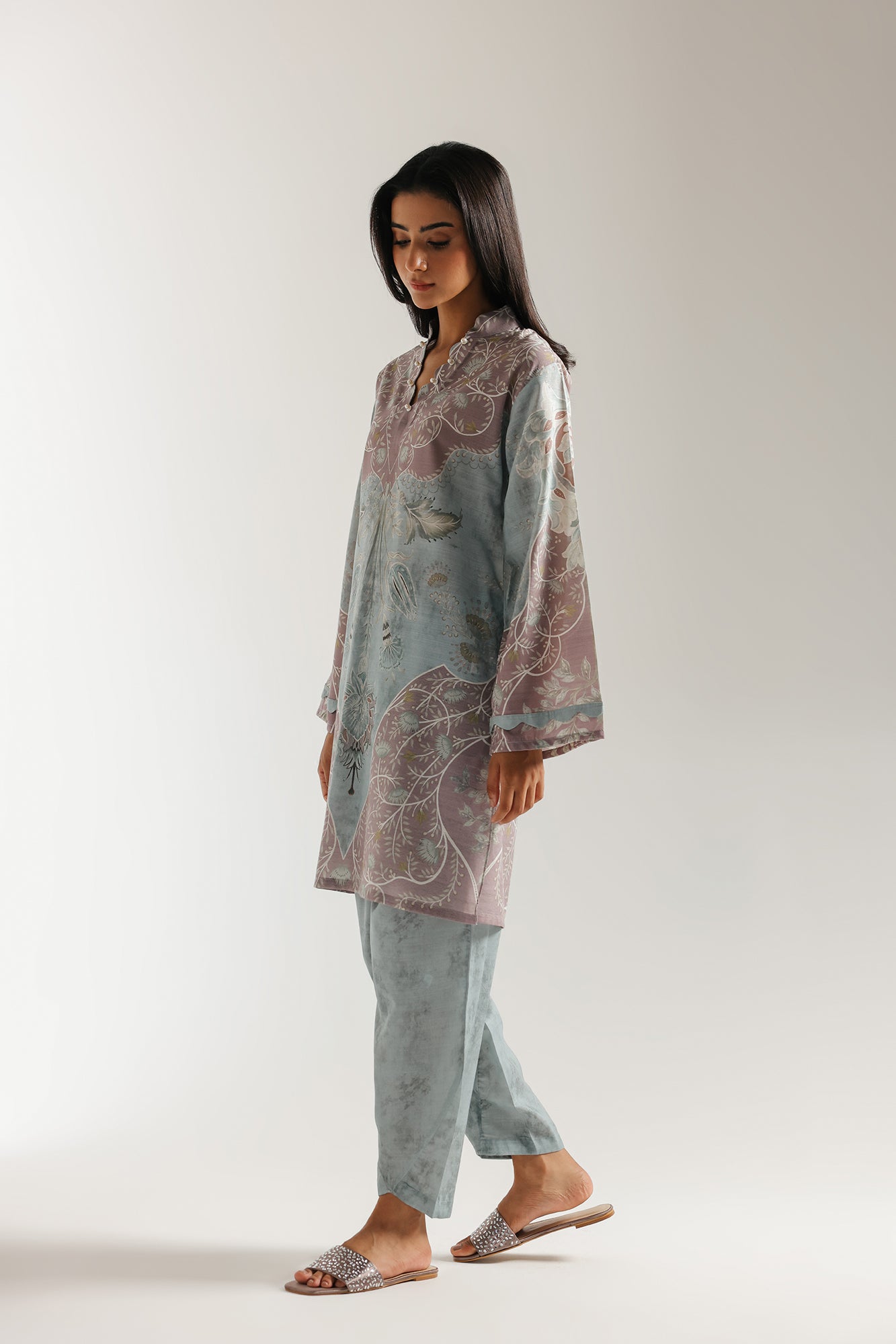 PRINTED SUIT (E6689/102/527) - Image 3