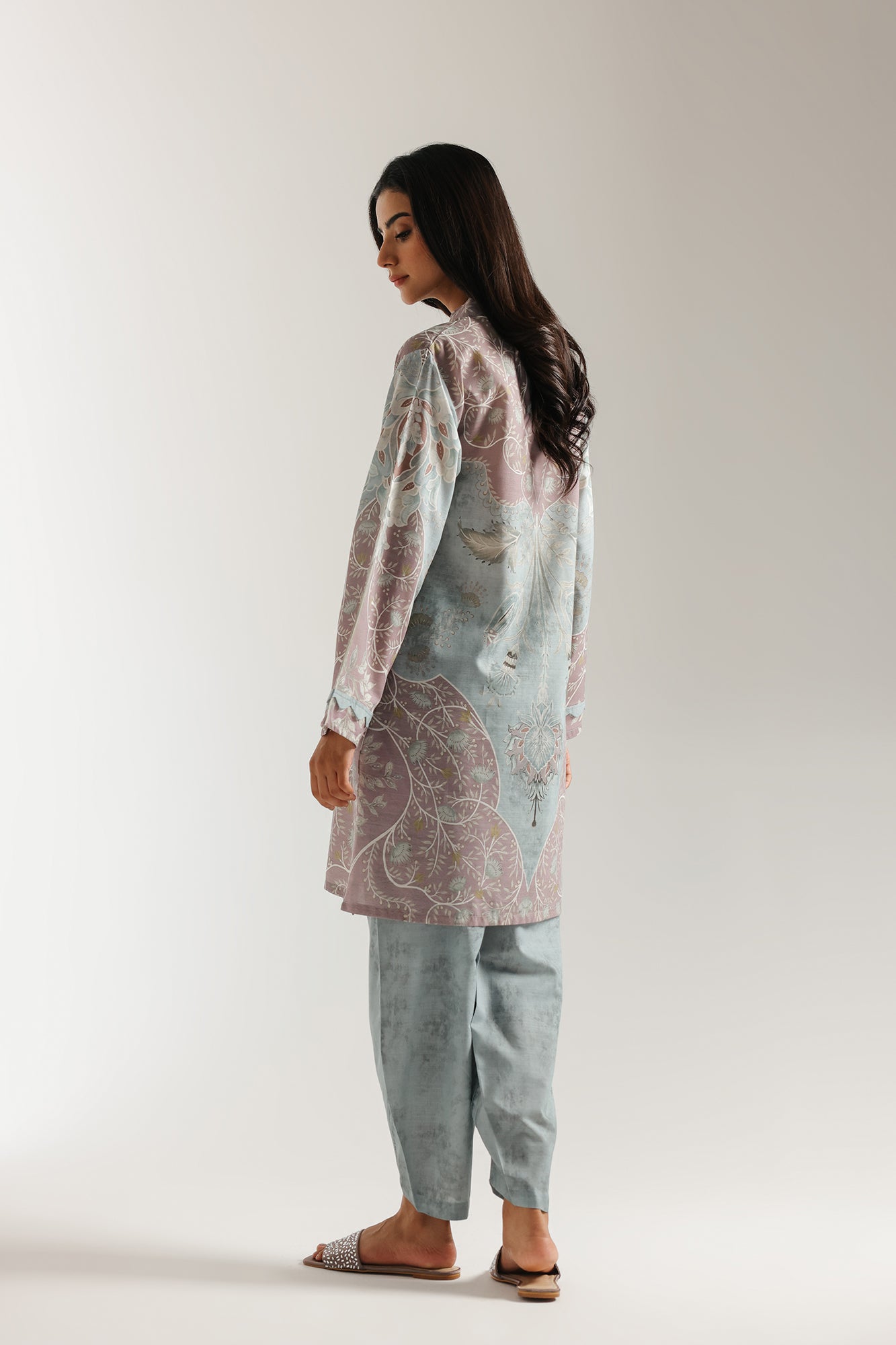PRINTED SUIT (E6689/102/527) - Image 4